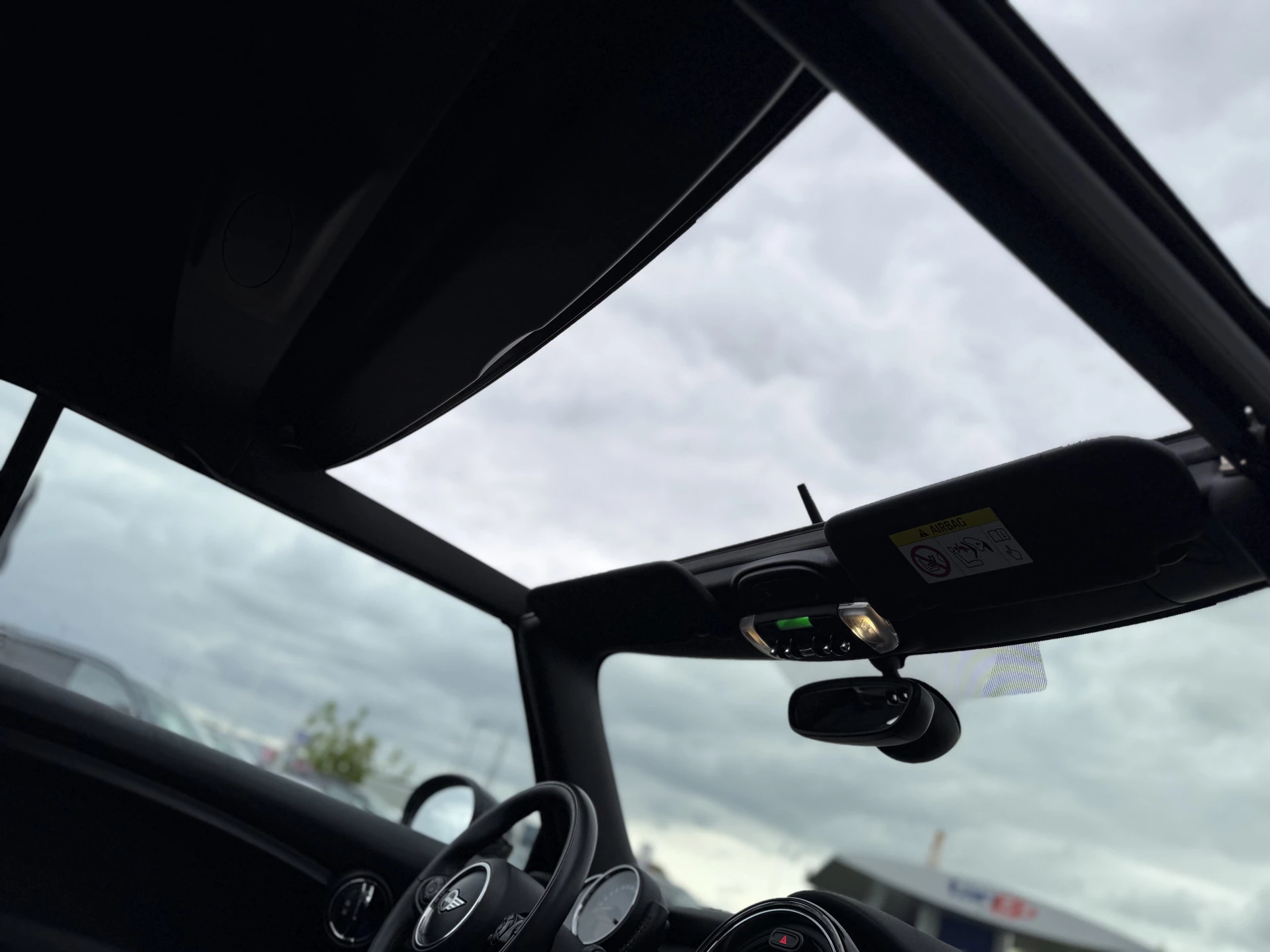 Hoofdafbeelding MINI Cooper Cabrio