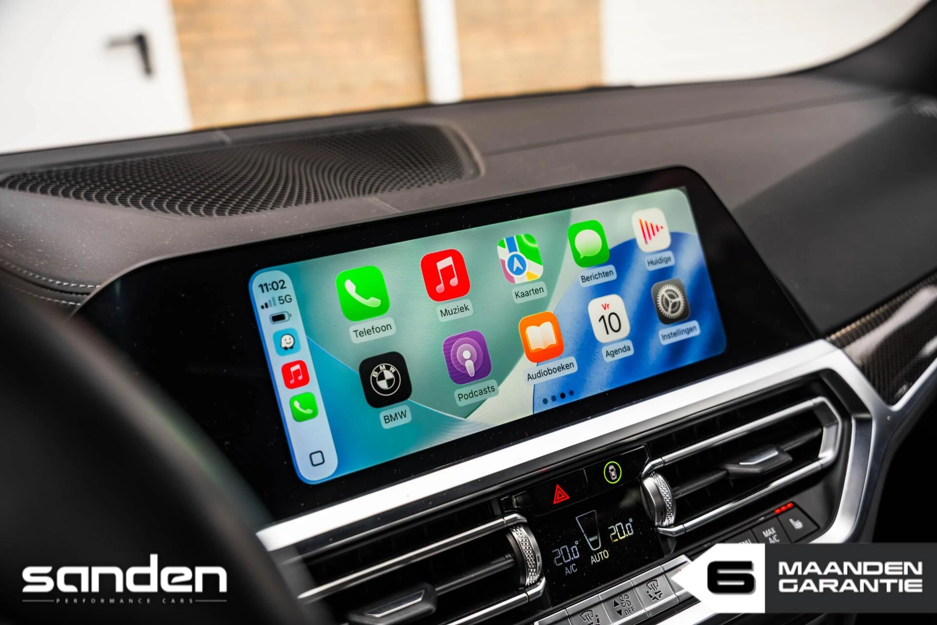 Hoofdafbeelding BMW M3