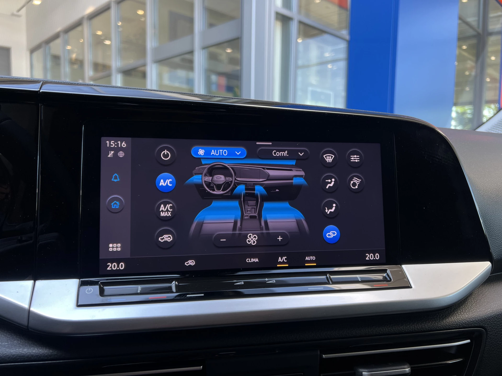 Hoofdafbeelding Ford Transit Connect