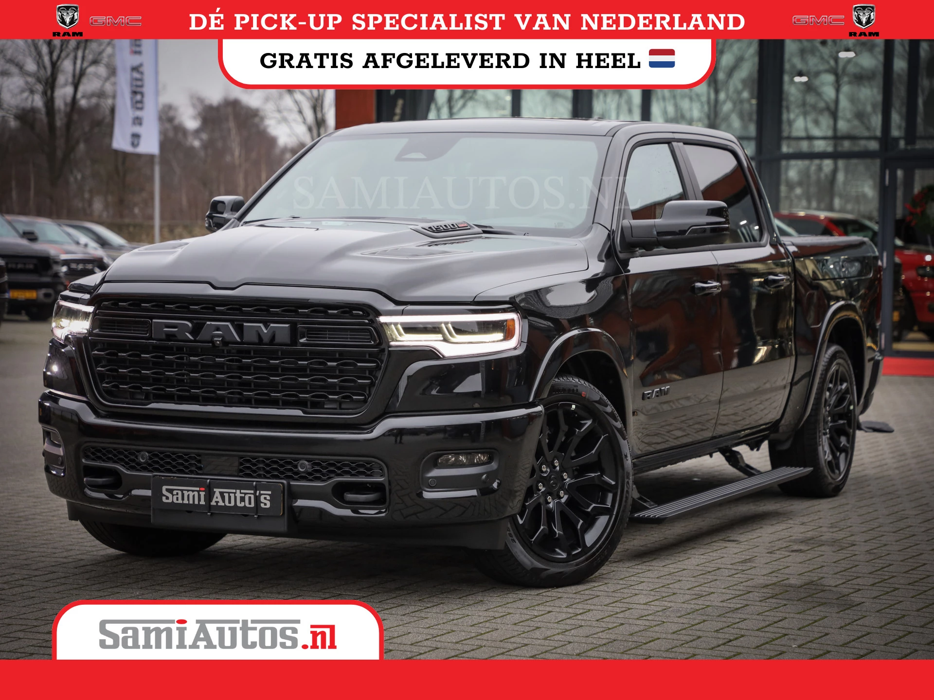 Hoofdafbeelding Dodge Ram 1500