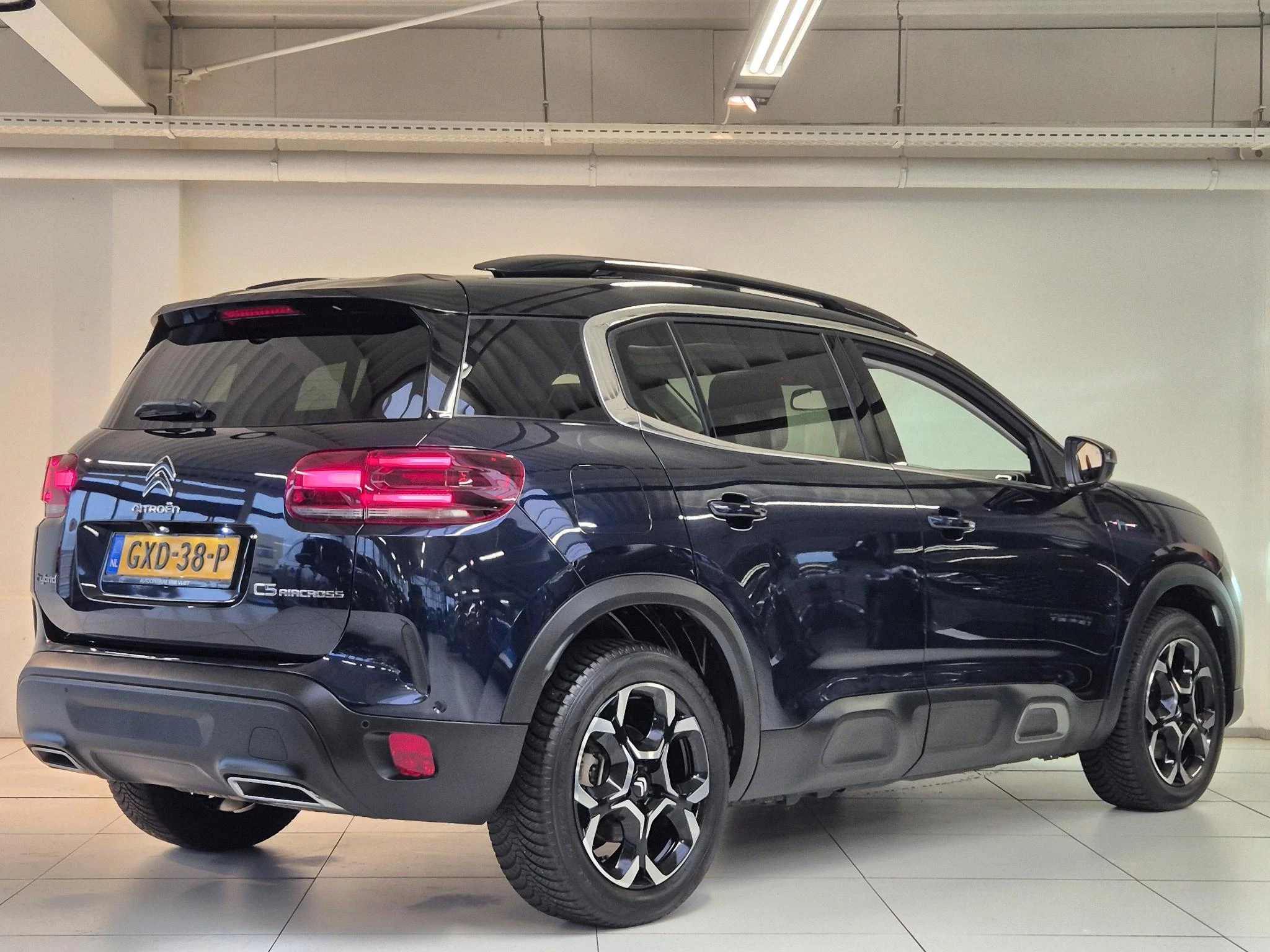 Hoofdafbeelding Citroën C5 Aircross