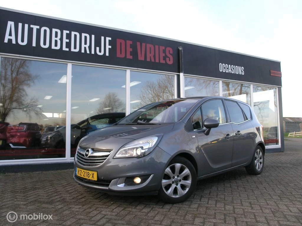 Hoofdafbeelding Opel Meriva