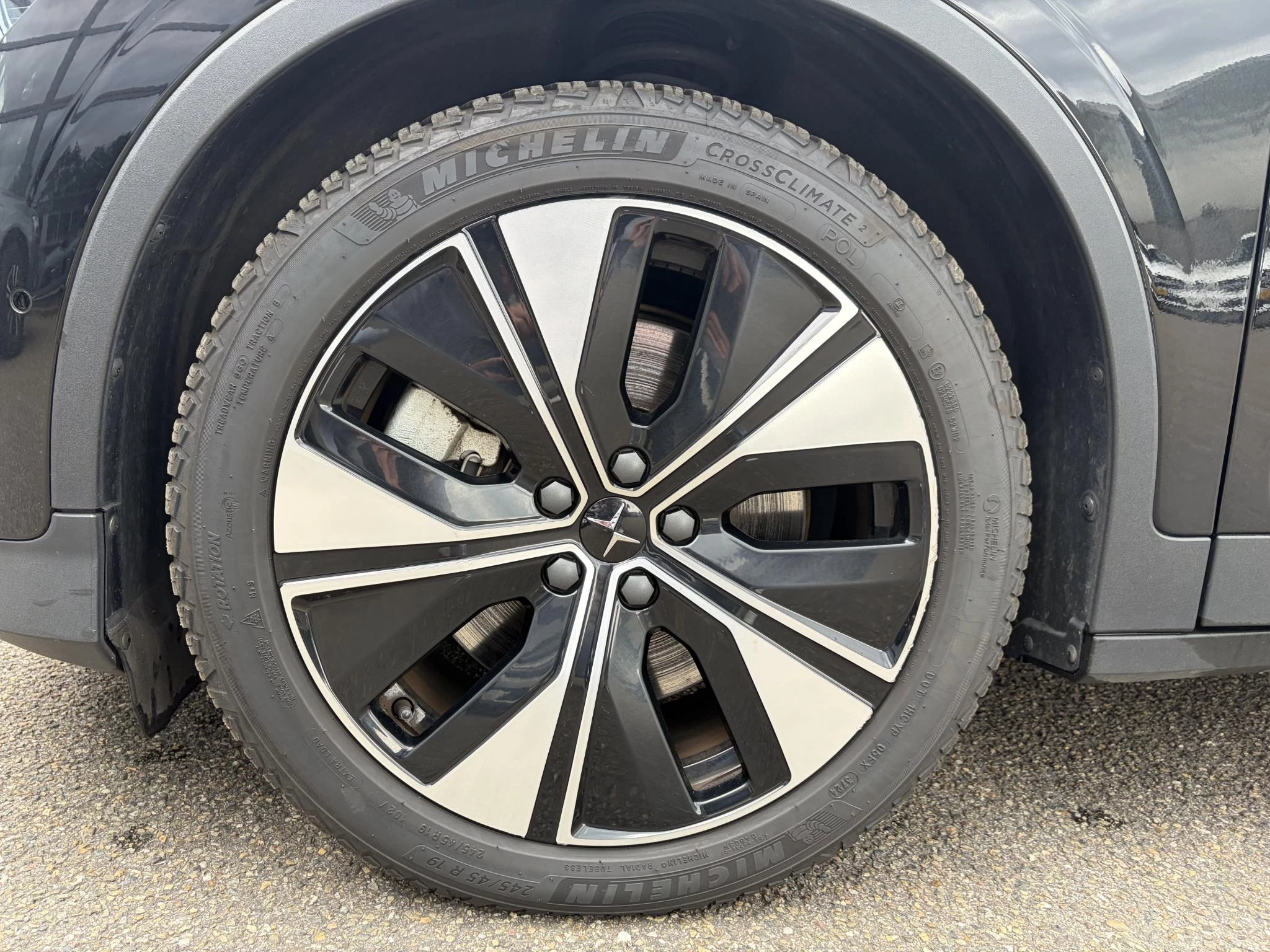 Hoofdafbeelding Polestar 2