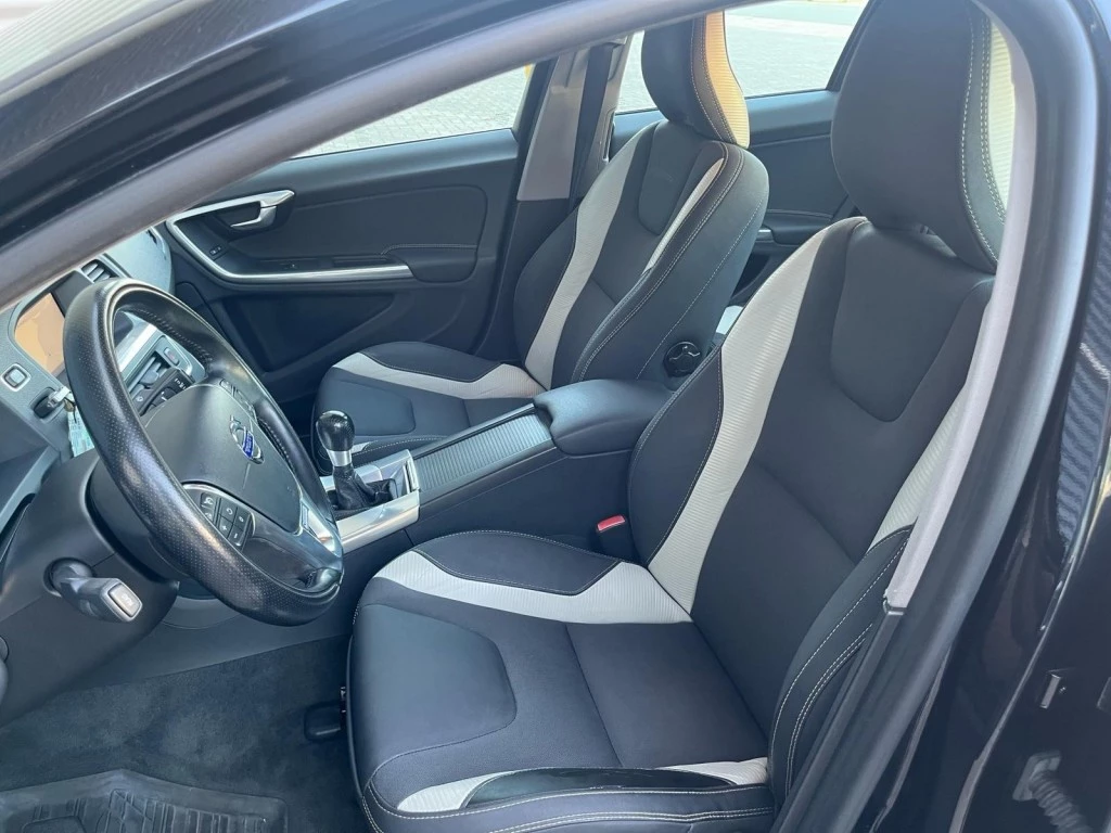 Hoofdafbeelding Volvo S60