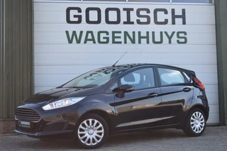 Hoofdafbeelding Ford Fiesta Ford Fiesta 1.0 Style | Navi | Bluetooth | Goed onderhouden |
