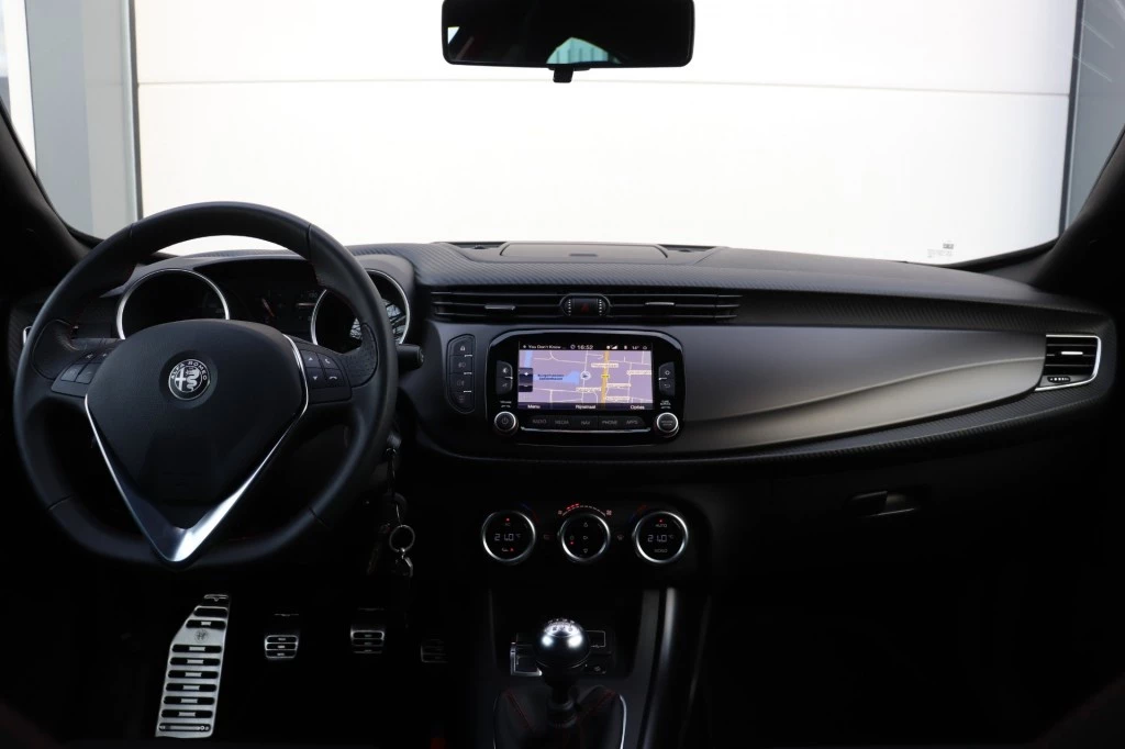 Hoofdafbeelding Alfa Romeo Giulietta