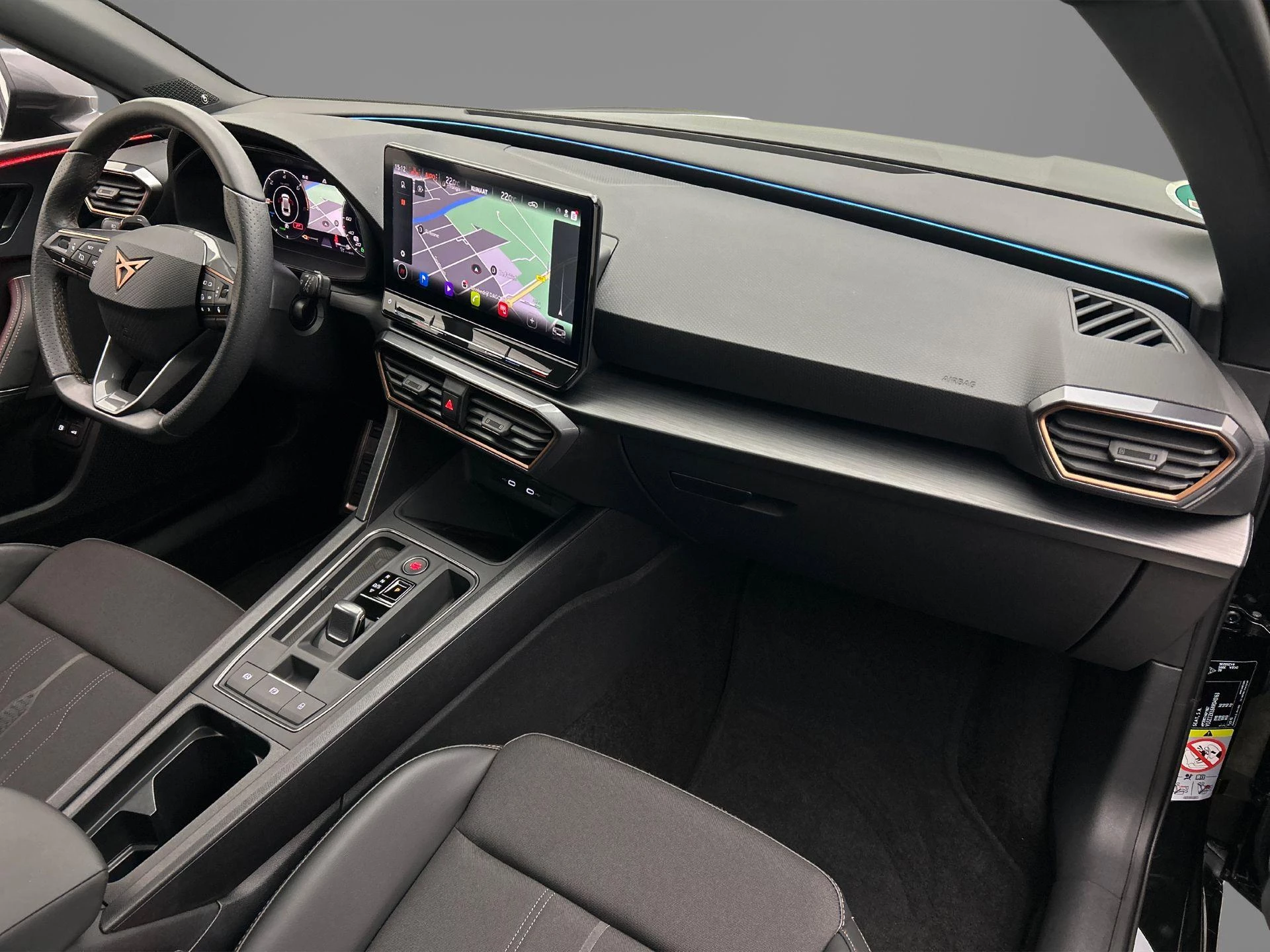 Hoofdafbeelding CUPRA Leon Sportstourer