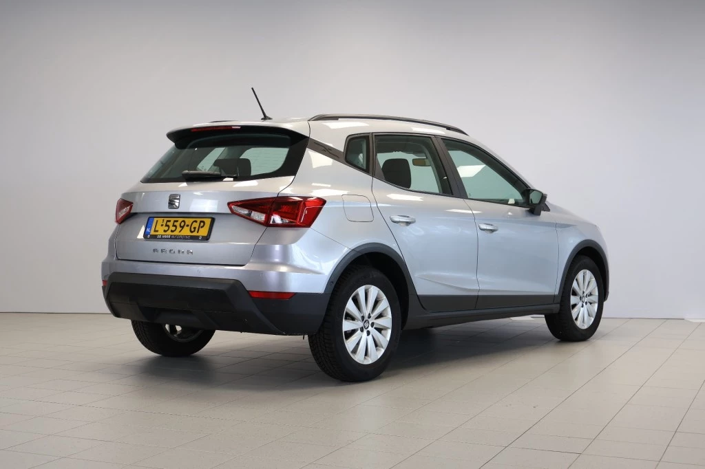 Hoofdafbeelding SEAT Arona