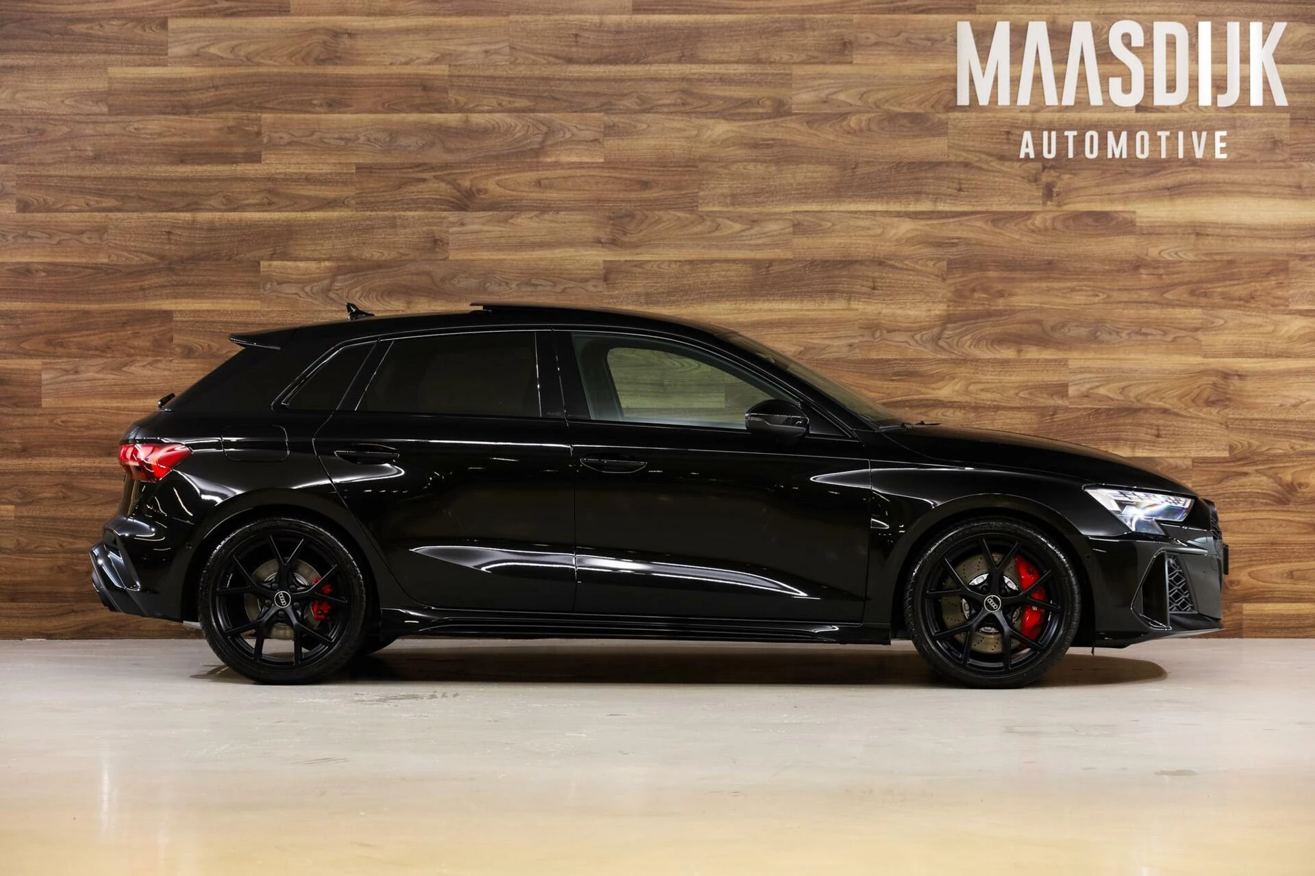 Hoofdafbeelding Audi RS3