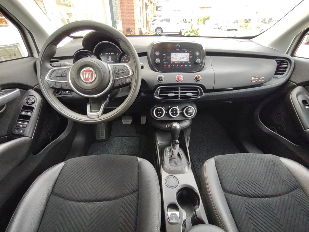 Hoofdafbeelding Fiat 500X
