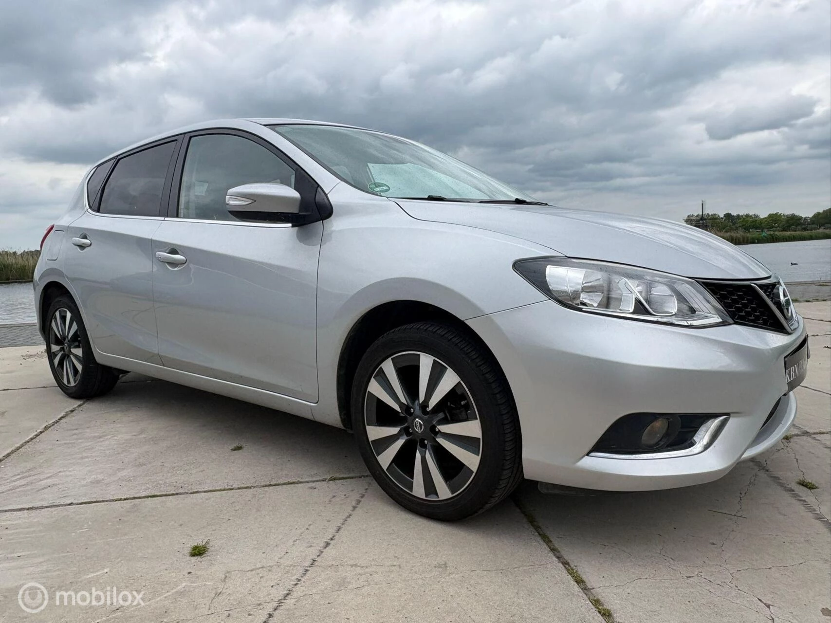 Hoofdafbeelding Nissan Pulsar