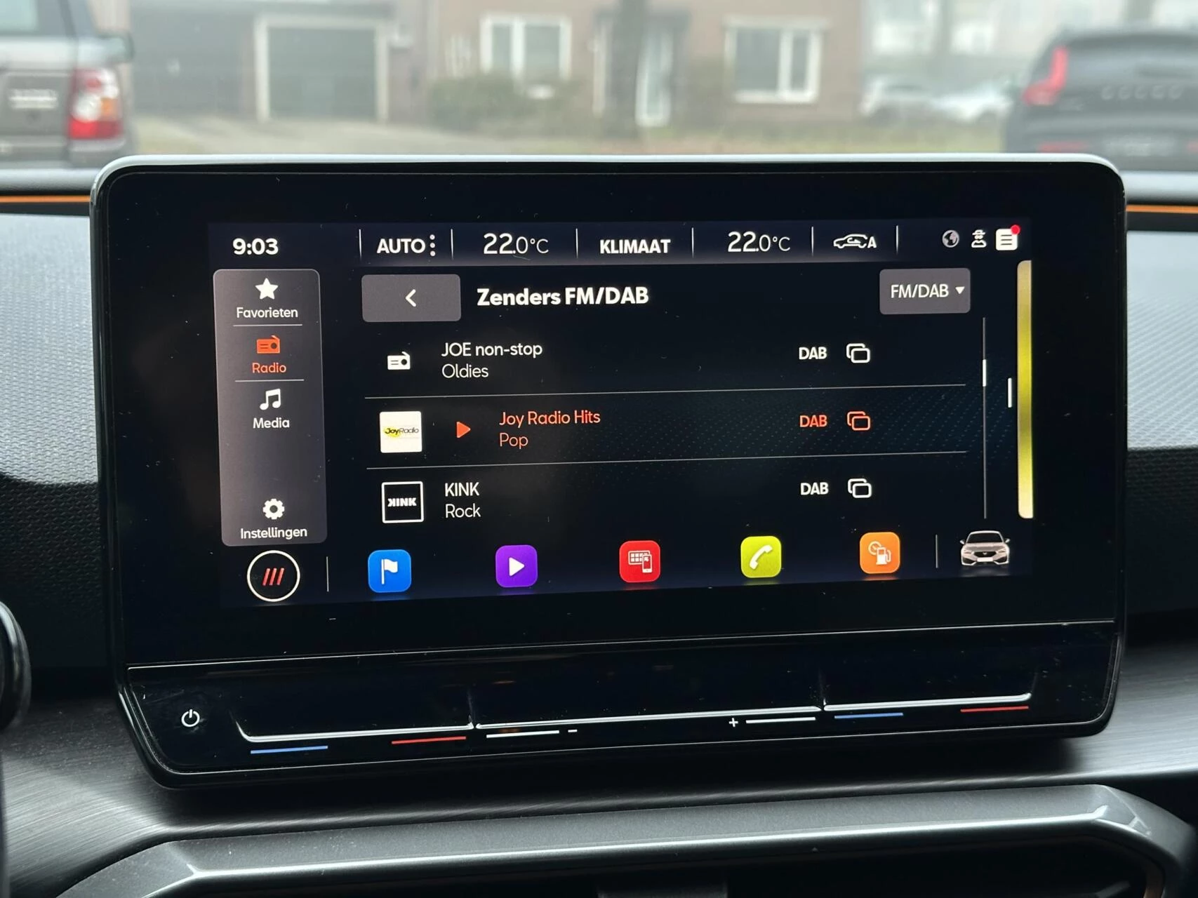 Hoofdafbeelding CUPRA Leon