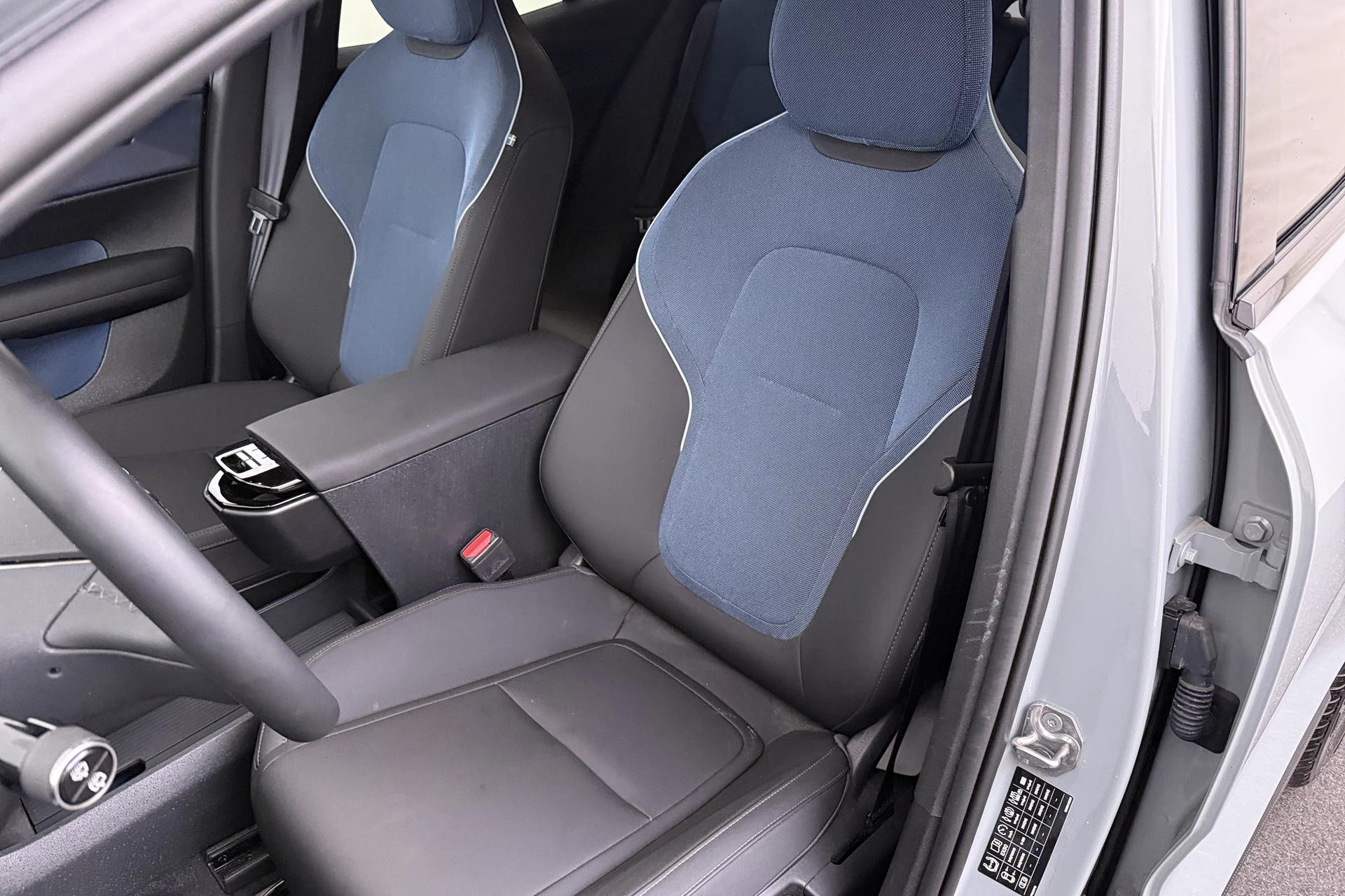 Hoofdafbeelding Volvo EX30