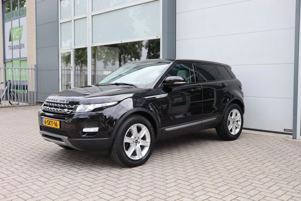 Hoofdafbeelding Land Rover Range Rover Evoque