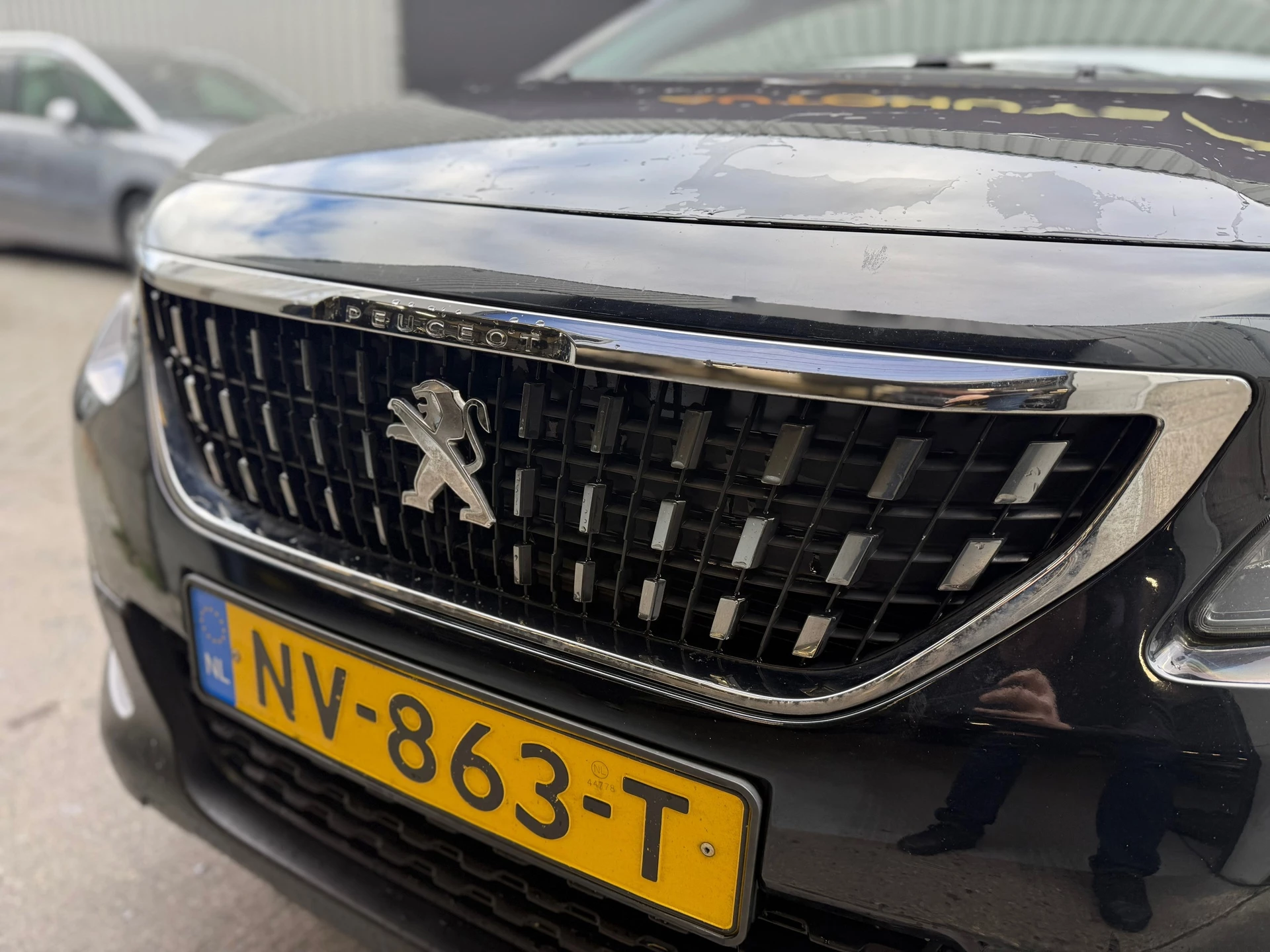 Hoofdafbeelding Peugeot 2008
