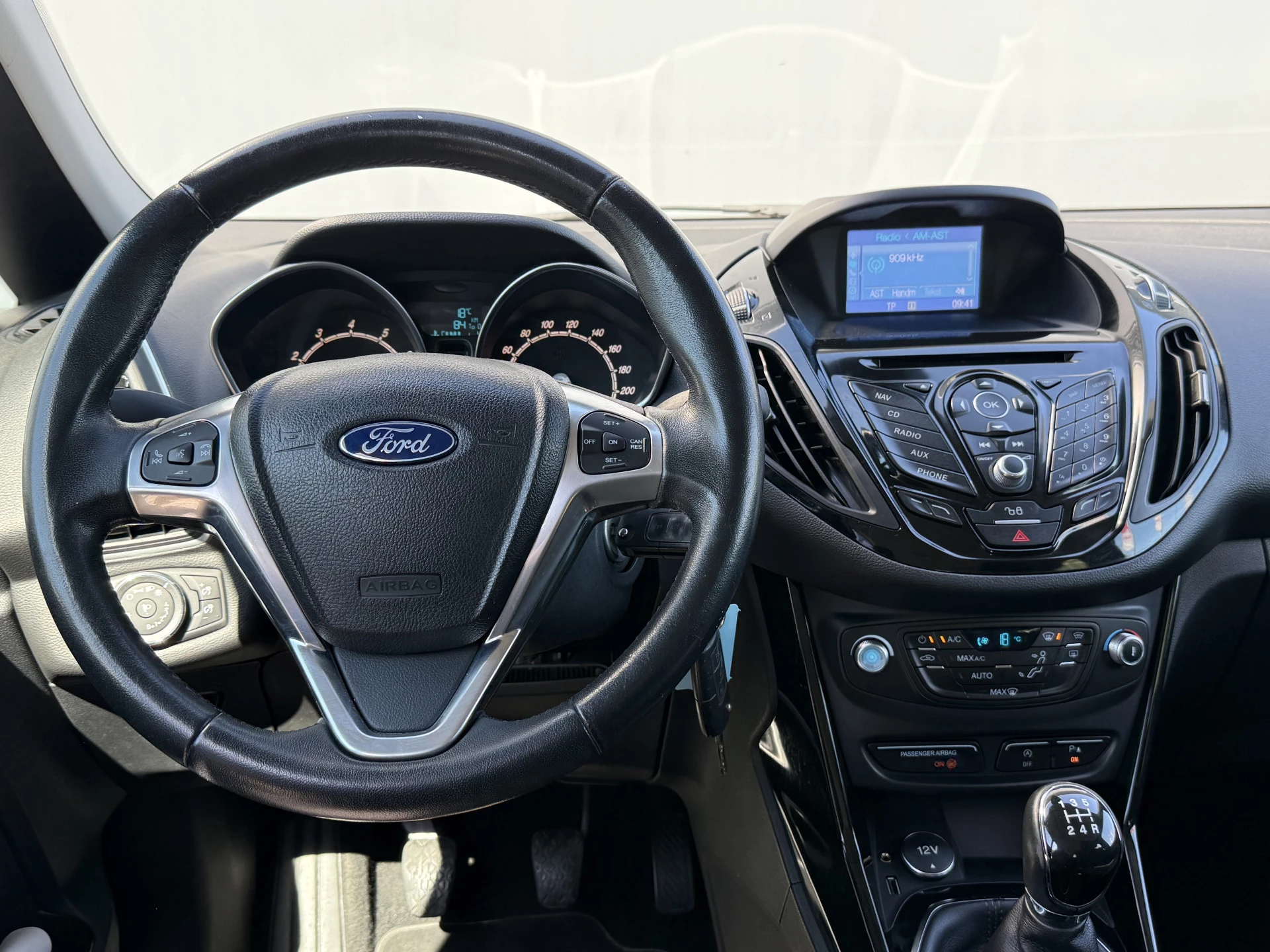 Hoofdafbeelding Ford B-MAX