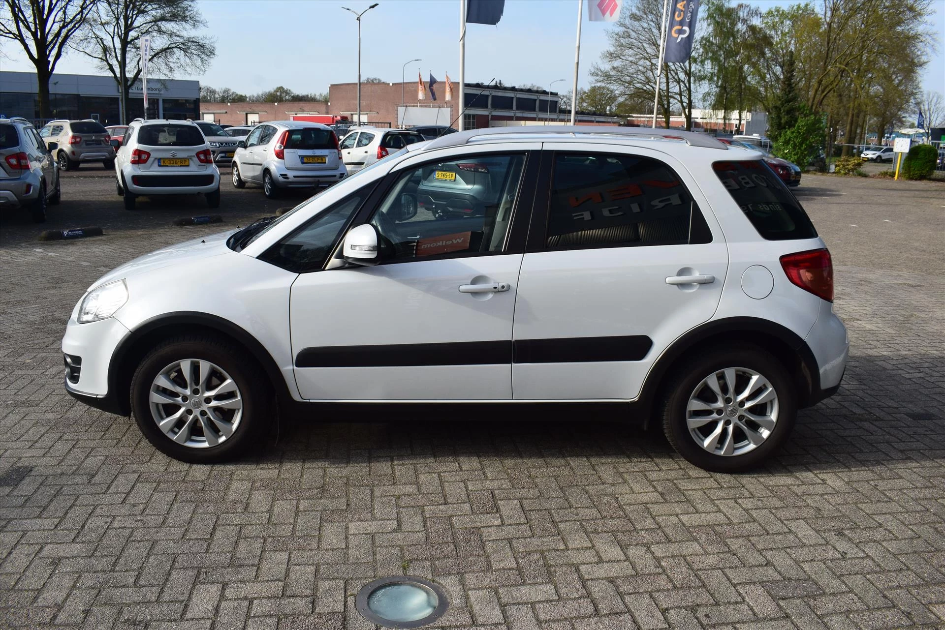 Hoofdafbeelding Suzuki SX4