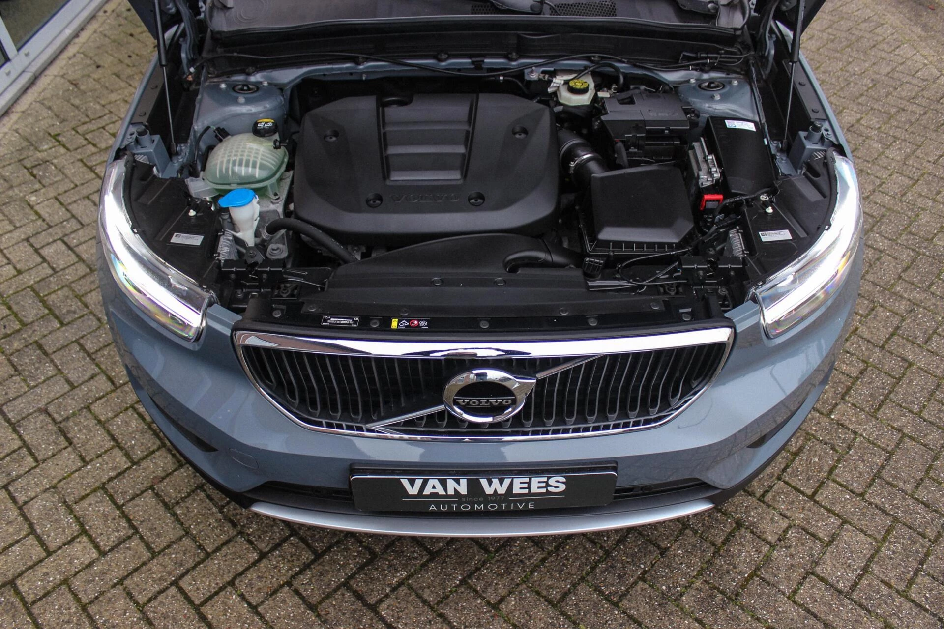 Hoofdafbeelding Volvo XC40