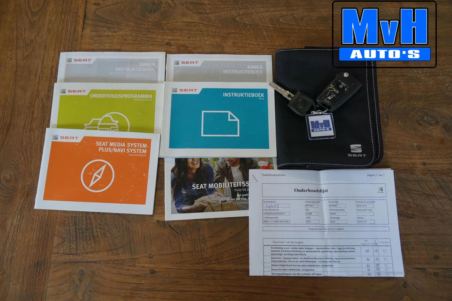 Hoofdafbeelding SEAT Ibiza