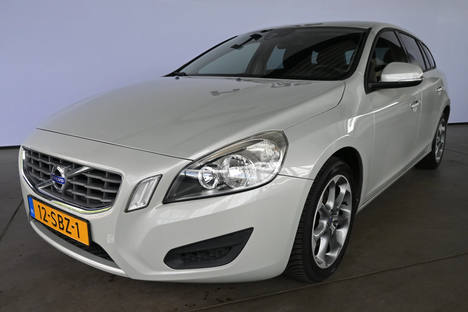 Hoofdafbeelding Volvo V60