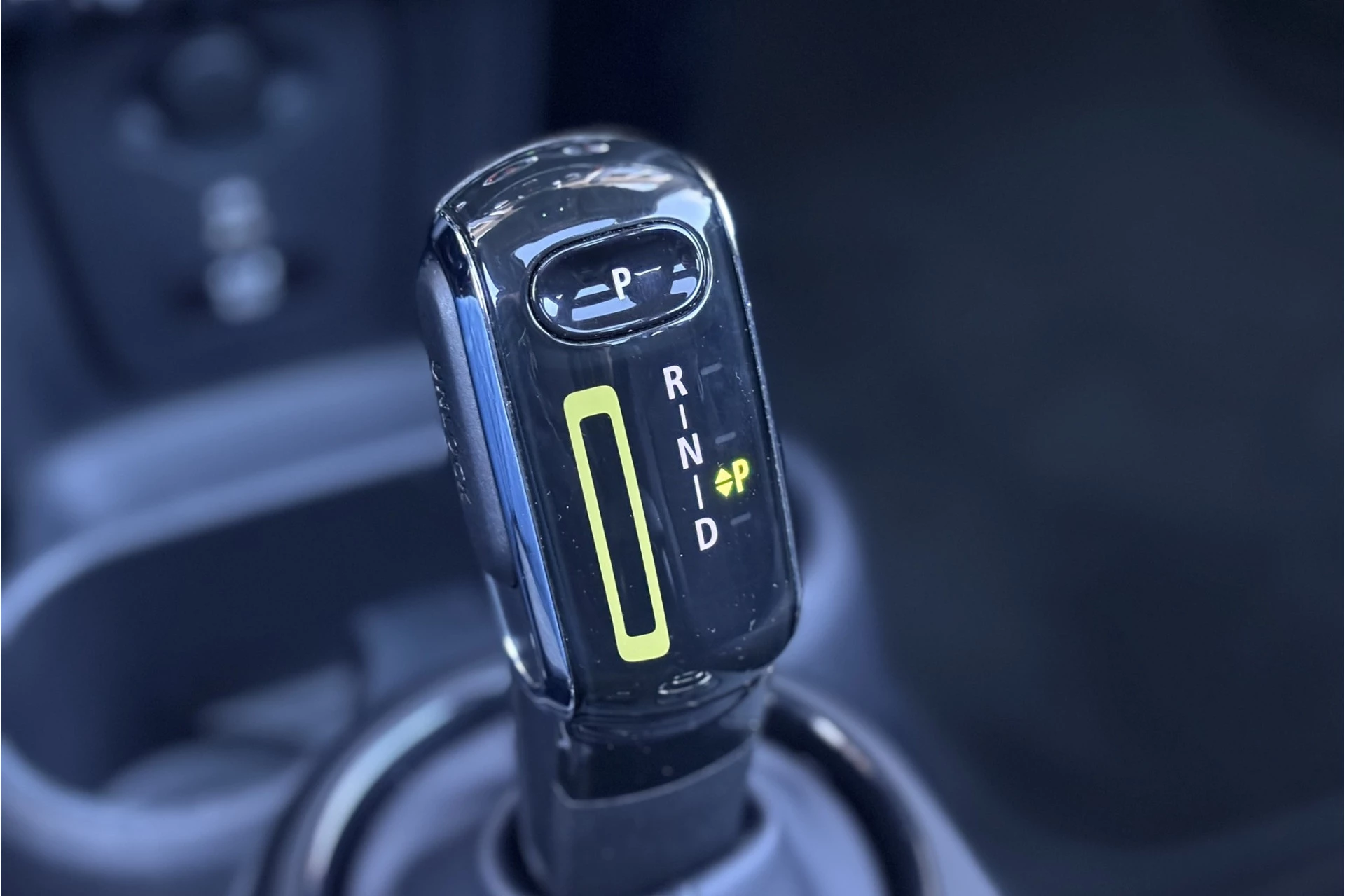 Hoofdafbeelding MINI Electric