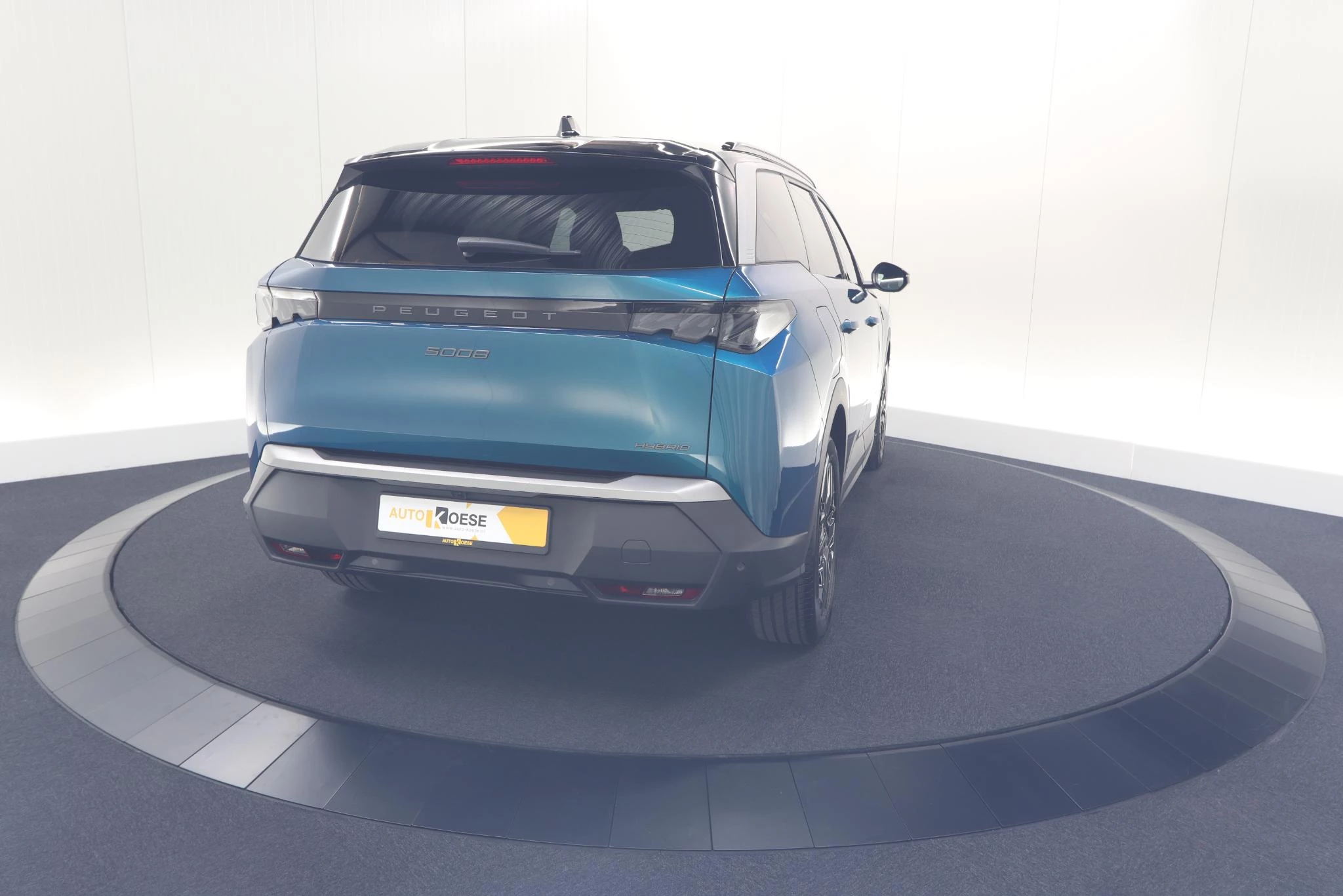 Hoofdafbeelding Peugeot 5008