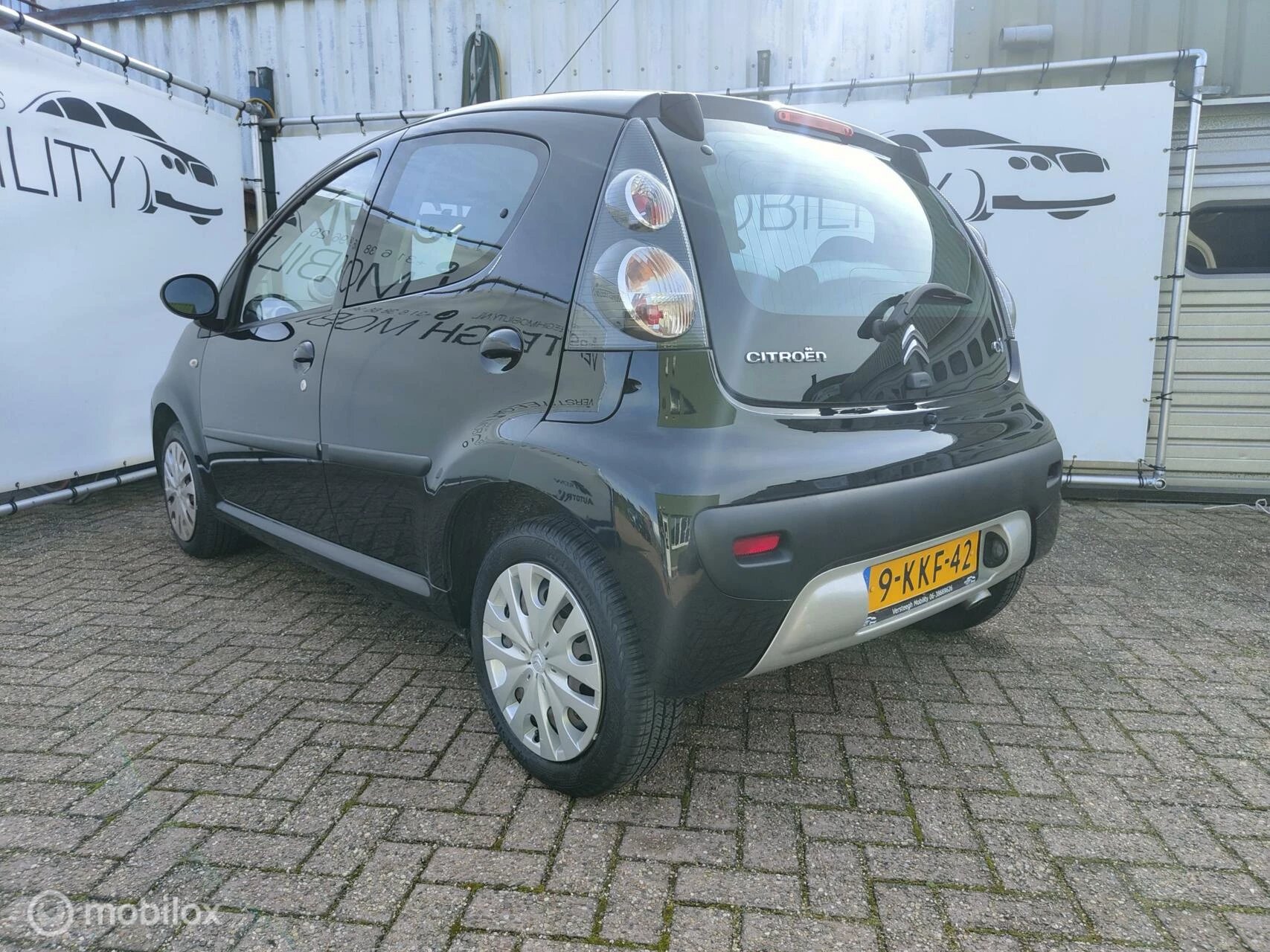 Hoofdafbeelding Citroën C1