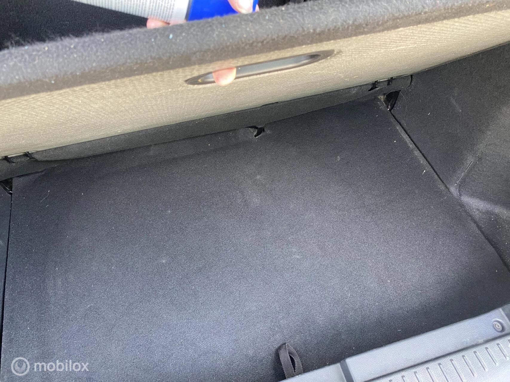 Hoofdafbeelding Ford B-MAX