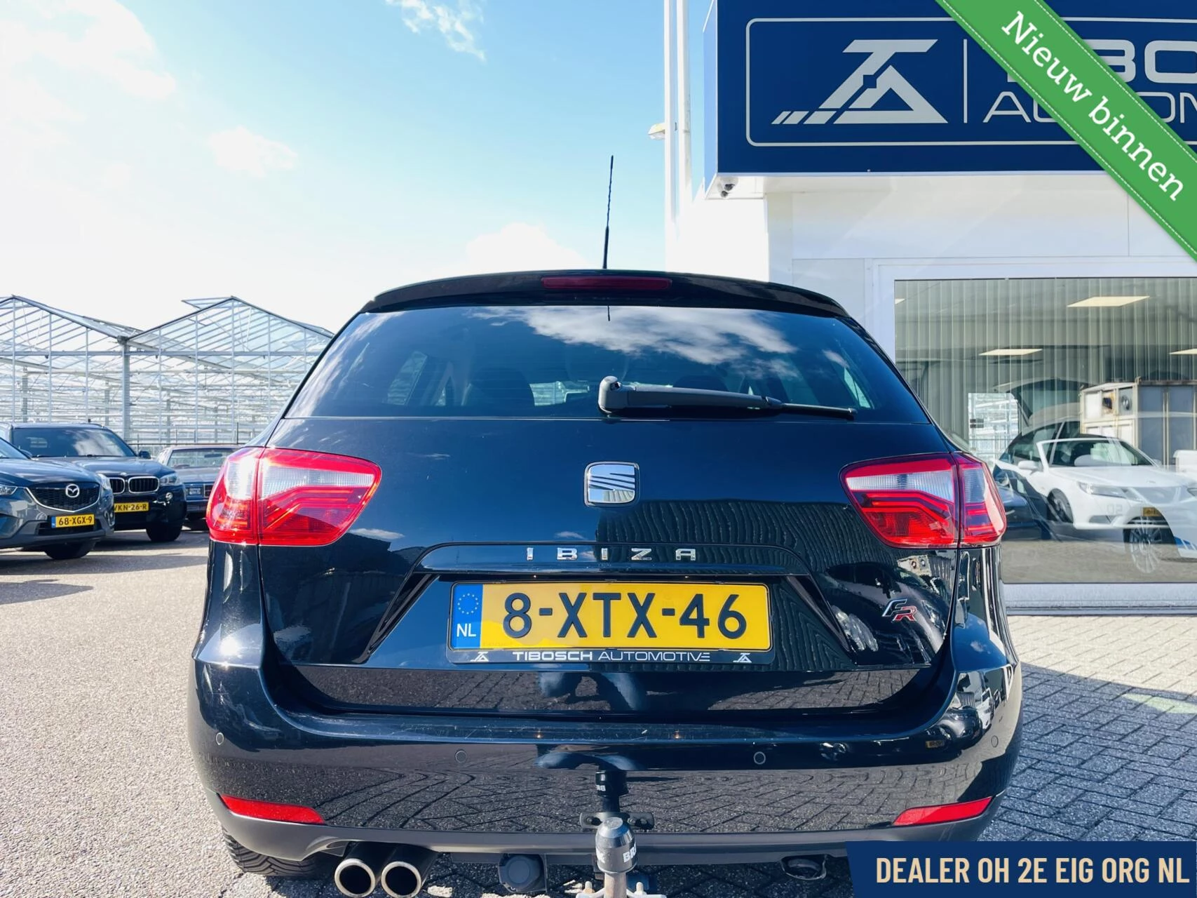 Hoofdafbeelding SEAT Ibiza