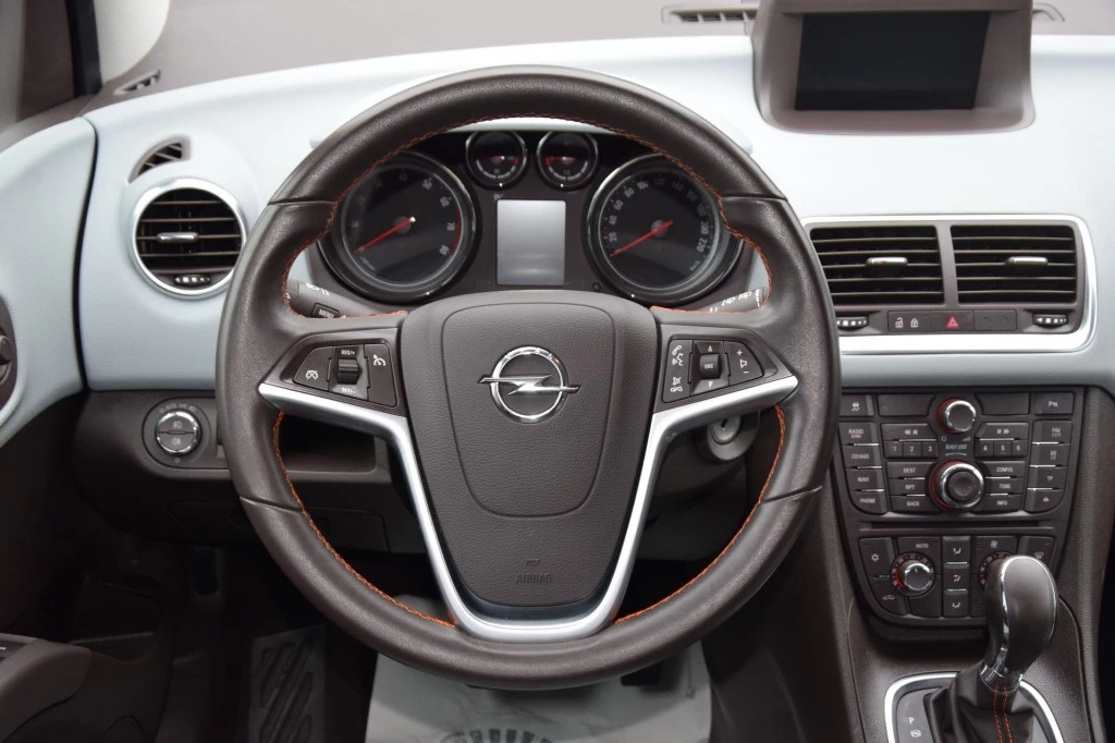 Hoofdafbeelding Opel Meriva