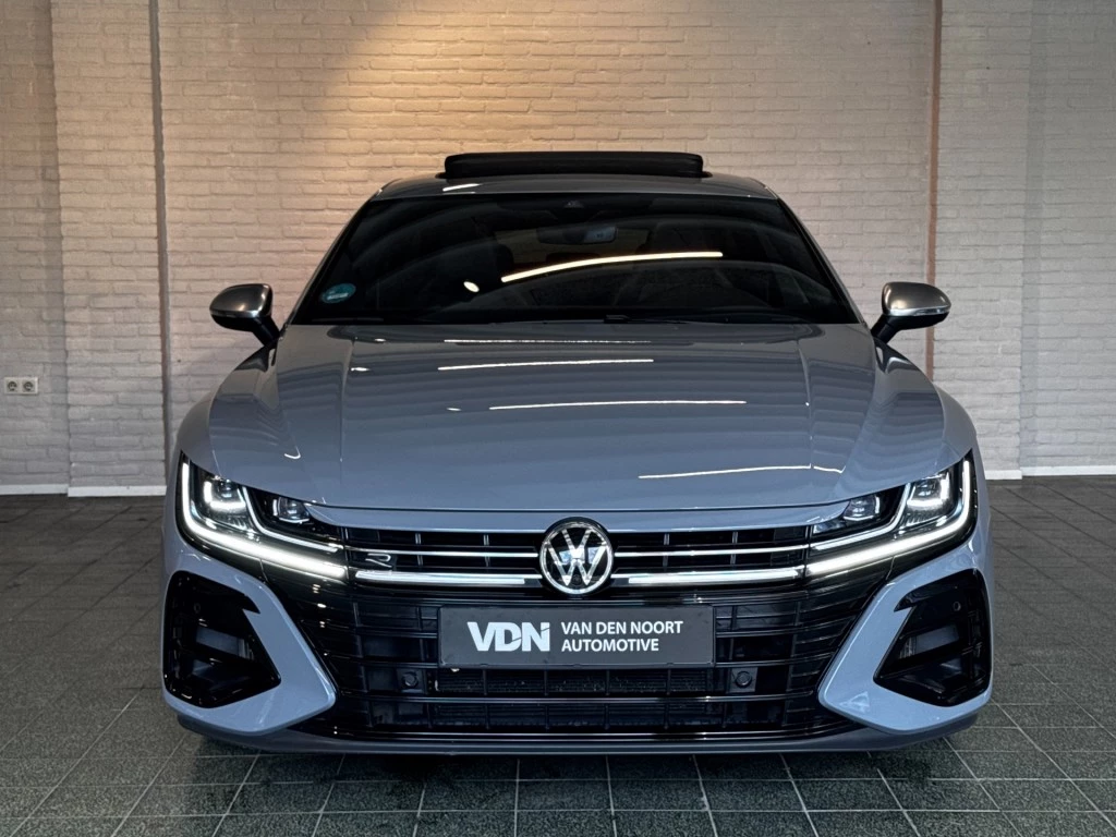 Hoofdafbeelding Volkswagen Arteon