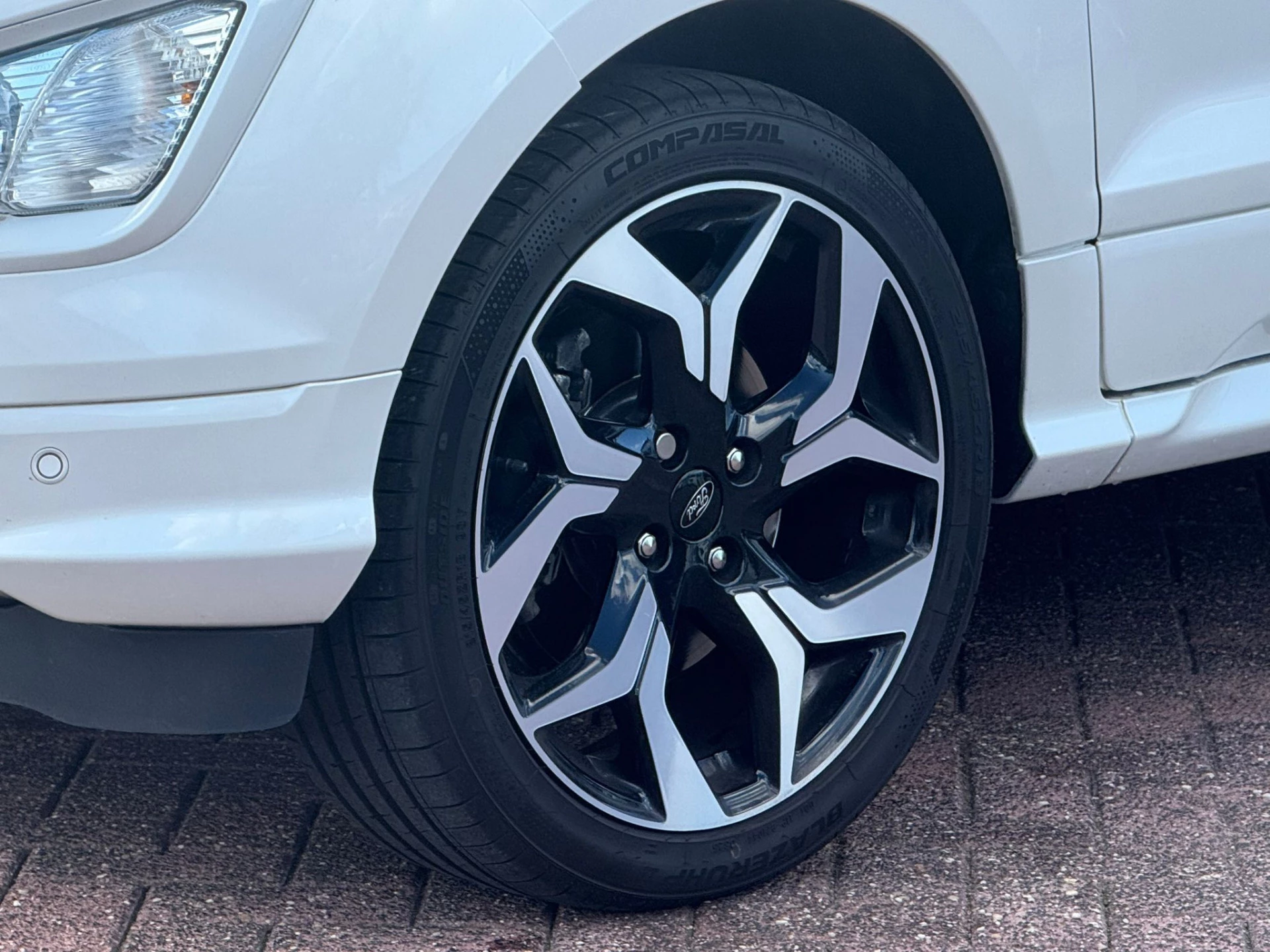 Hoofdafbeelding Ford EcoSport