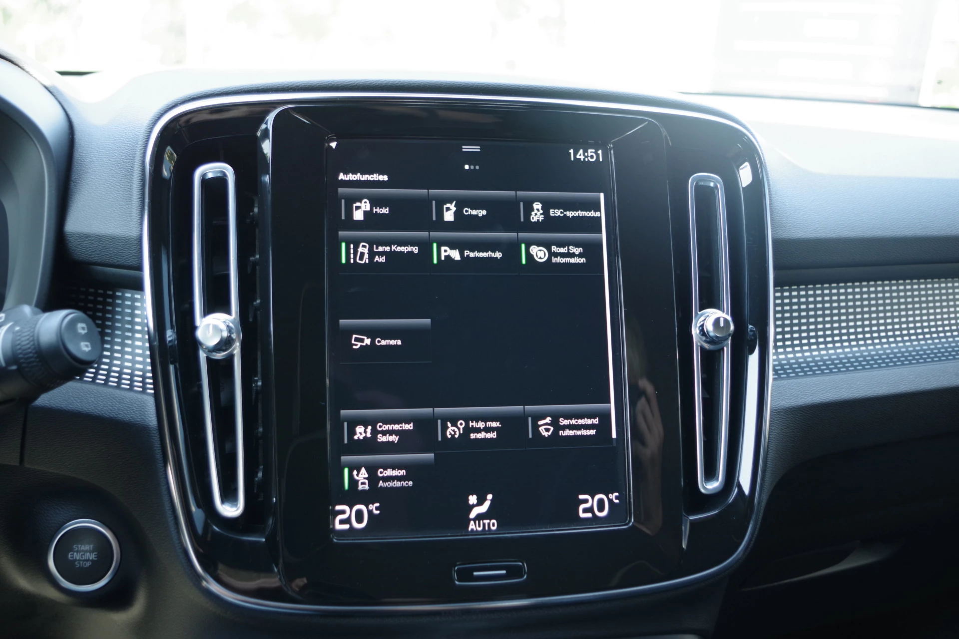 Hoofdafbeelding Volvo XC40