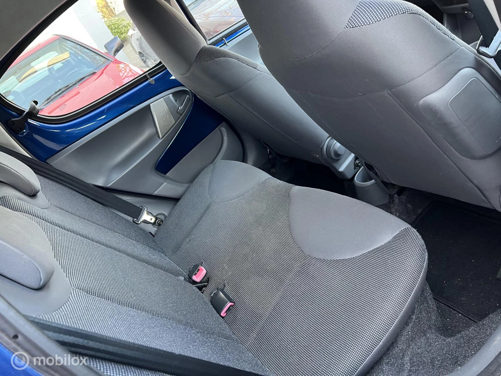 Hoofdafbeelding Peugeot 107