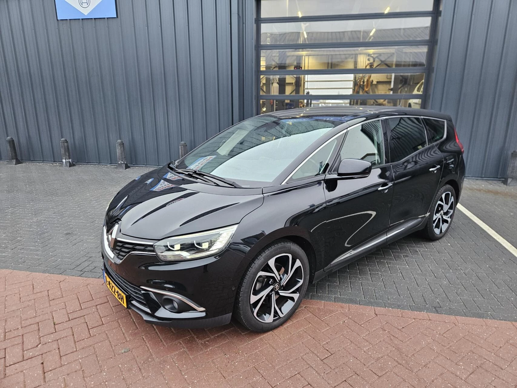 Hoofdafbeelding Renault Grand Scénic