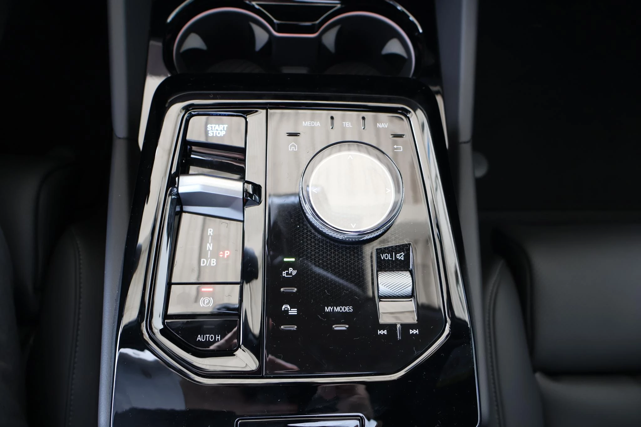 Hoofdafbeelding BMW i5