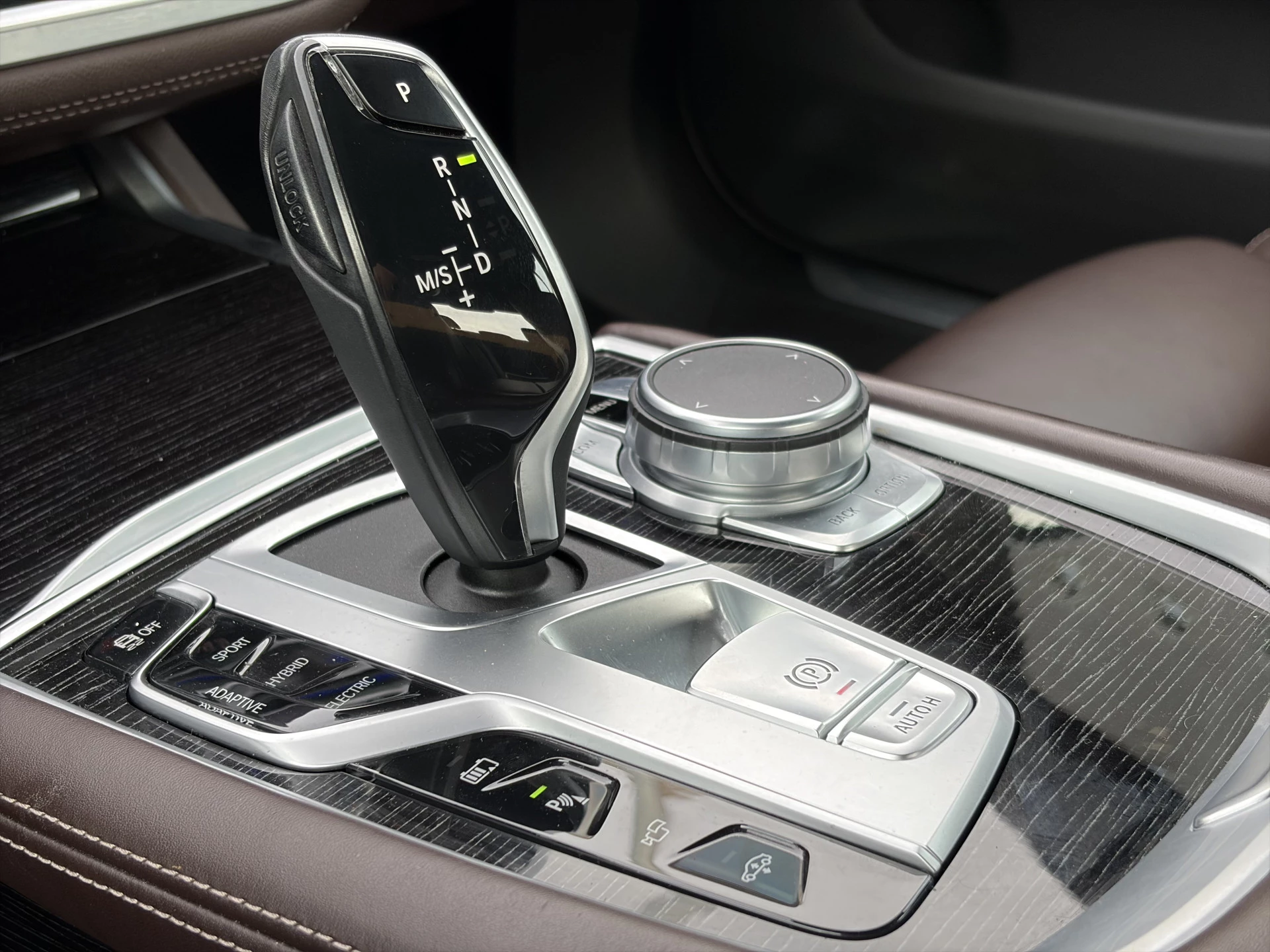 Hoofdafbeelding BMW 7 Serie