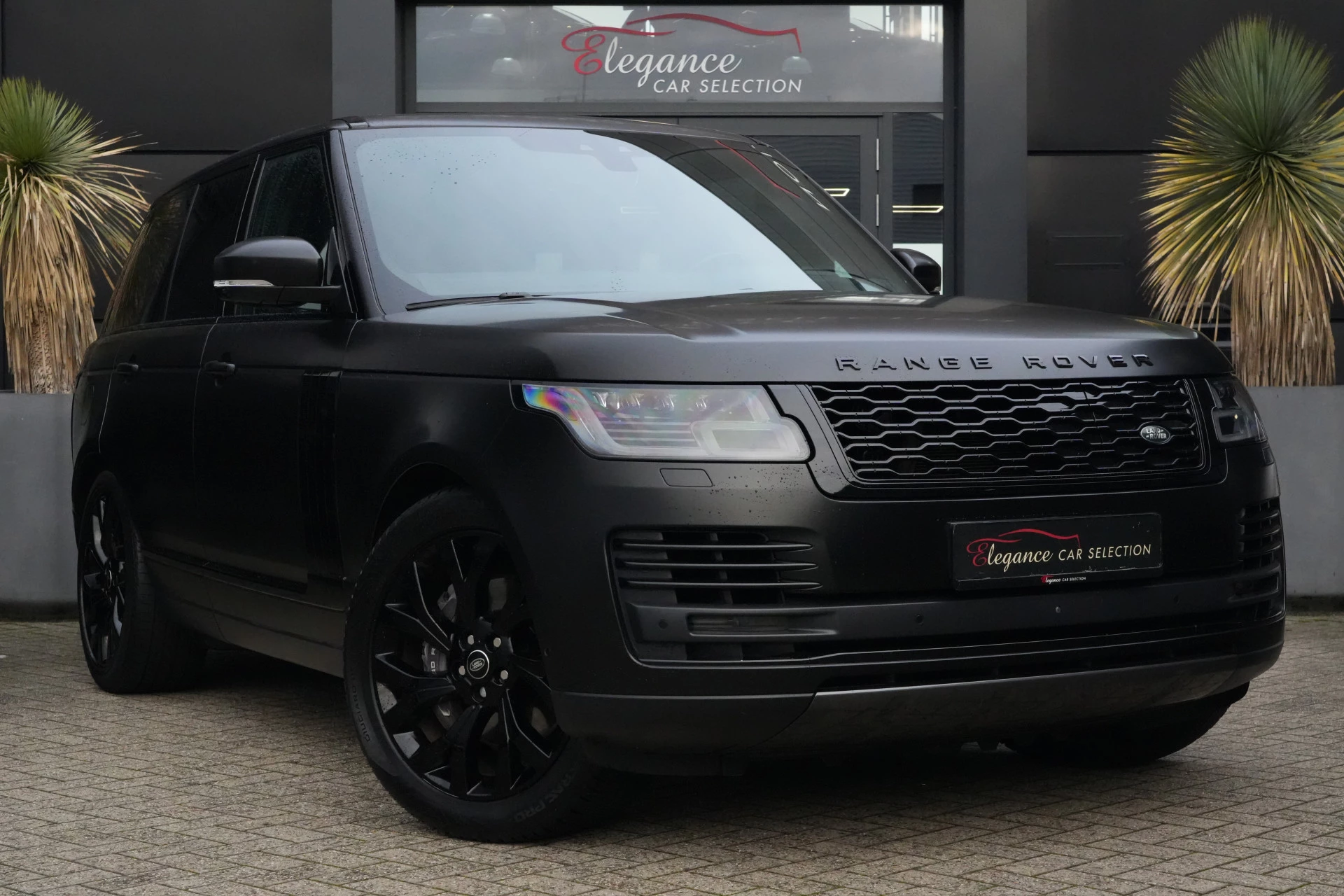 Hoofdafbeelding Land Rover Range Rover