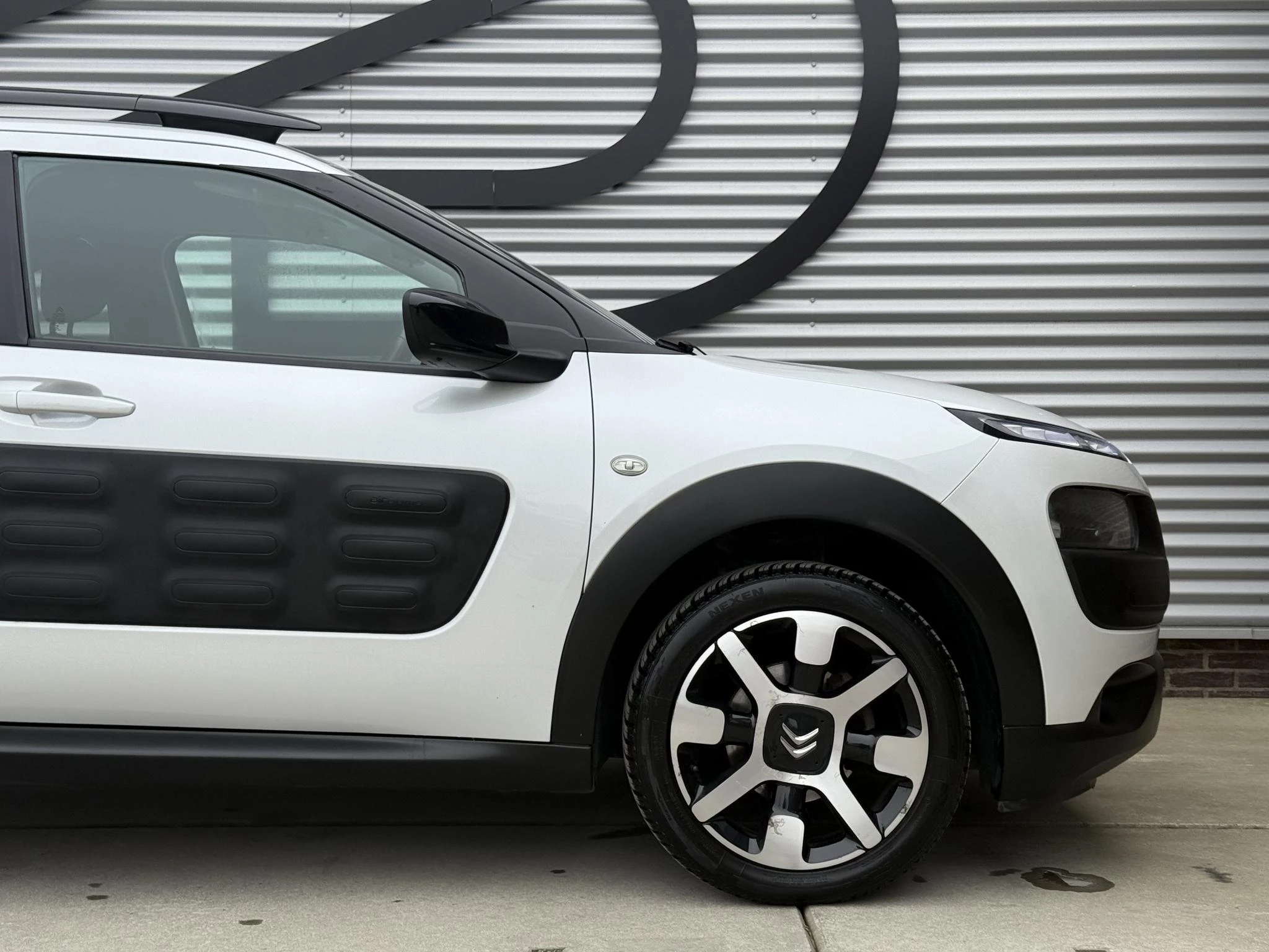 Hoofdafbeelding Citroën C4 Cactus