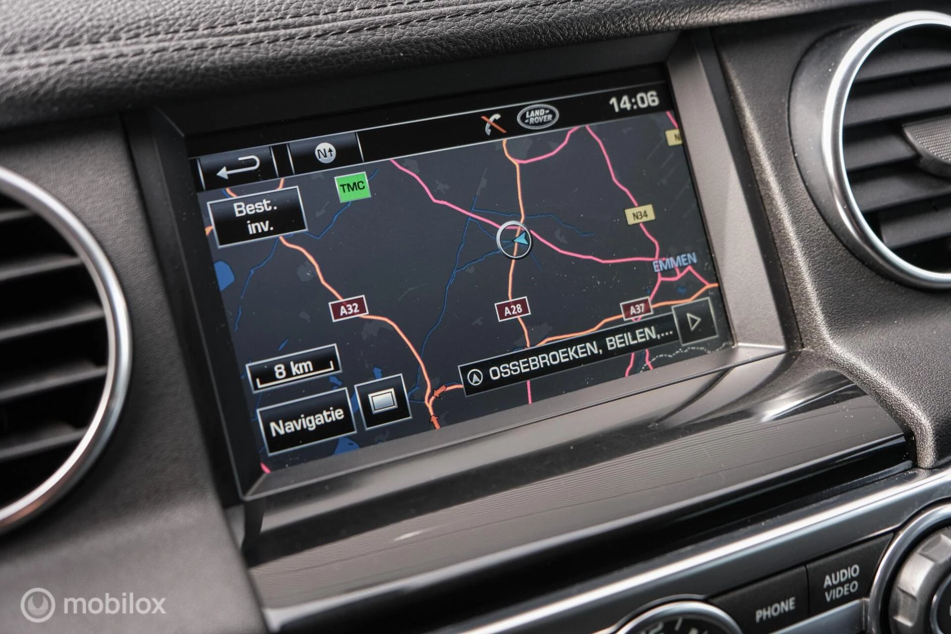 Hoofdafbeelding Land Rover Discovery