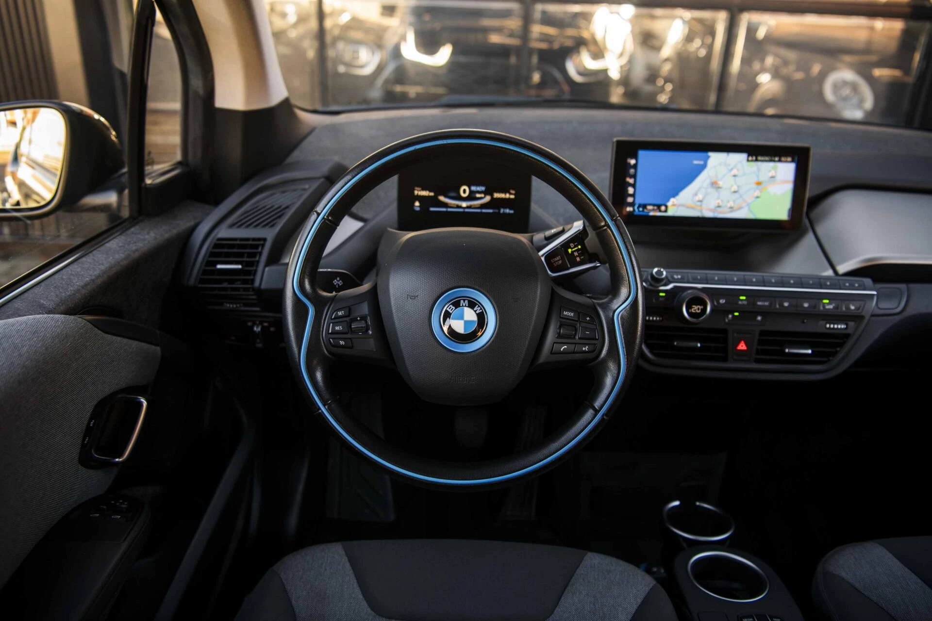 Hoofdafbeelding BMW i3