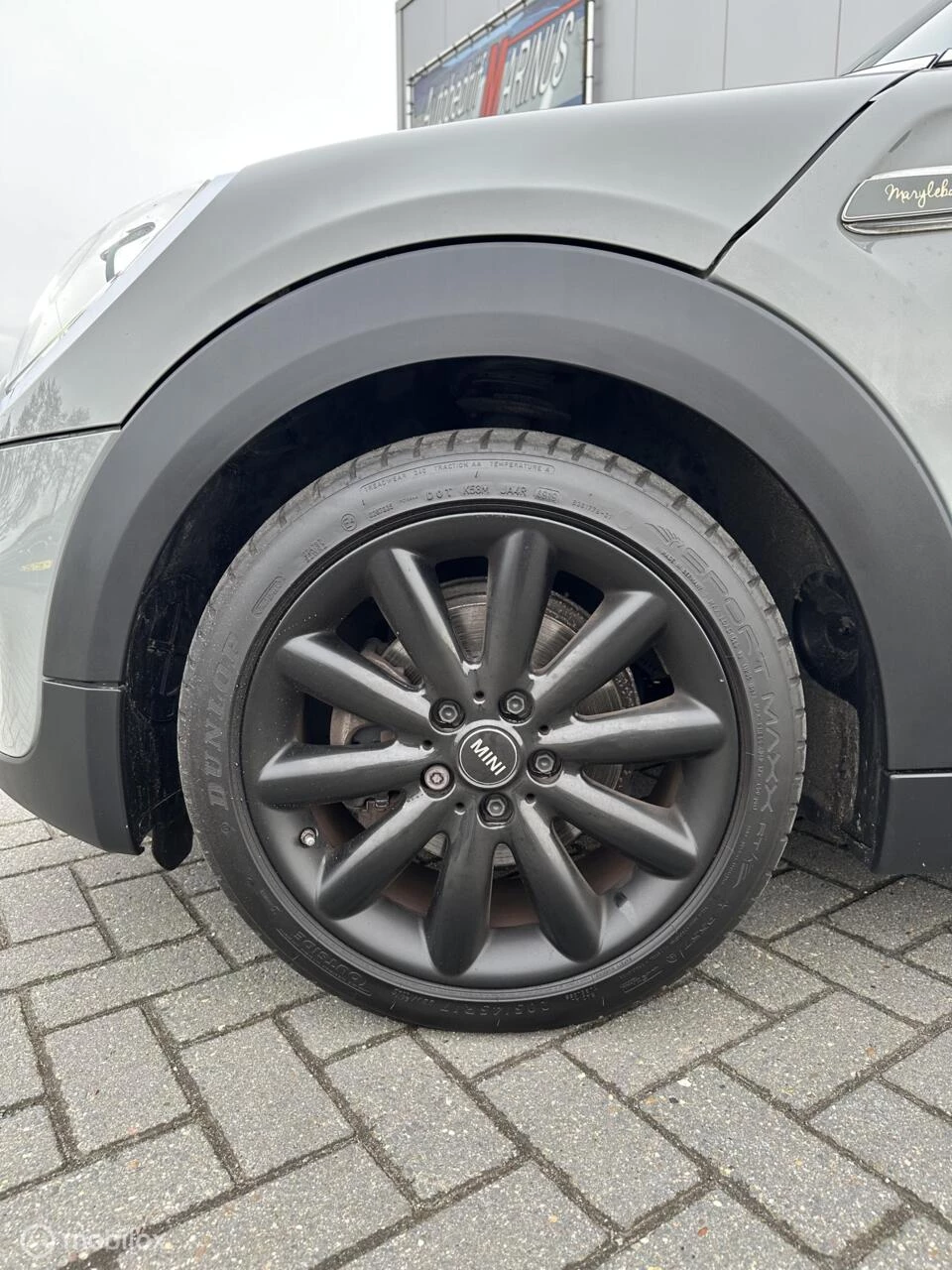 Hoofdafbeelding MINI Cooper