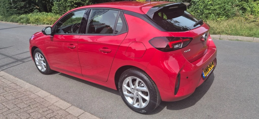 Hoofdafbeelding Opel Corsa