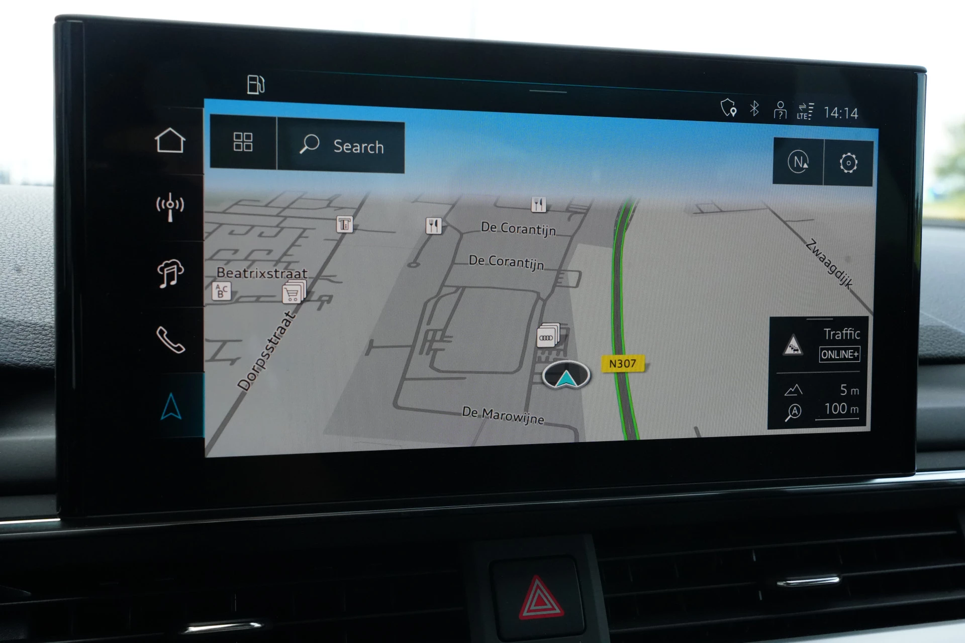 Hoofdafbeelding Audi A5