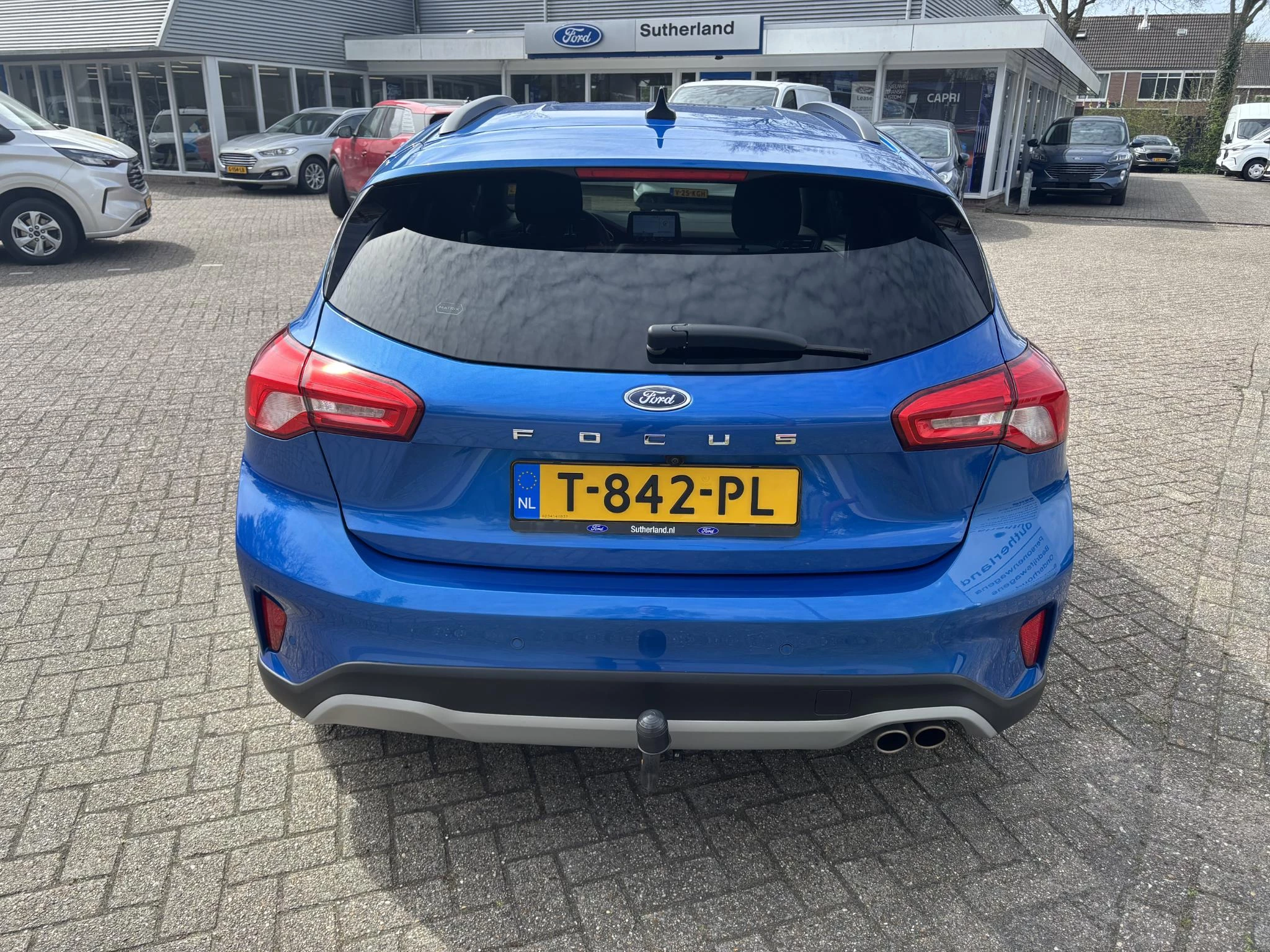 Hoofdafbeelding Ford Focus