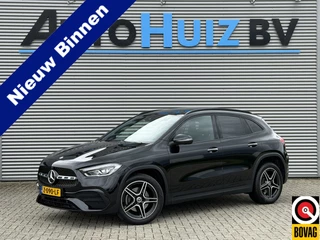Mercedes-Benz GLA 250 e AMG Line Panoramadak Carplay 19 Inch Sfeerverlichting Stoelverwarming Achteruitrijcamera