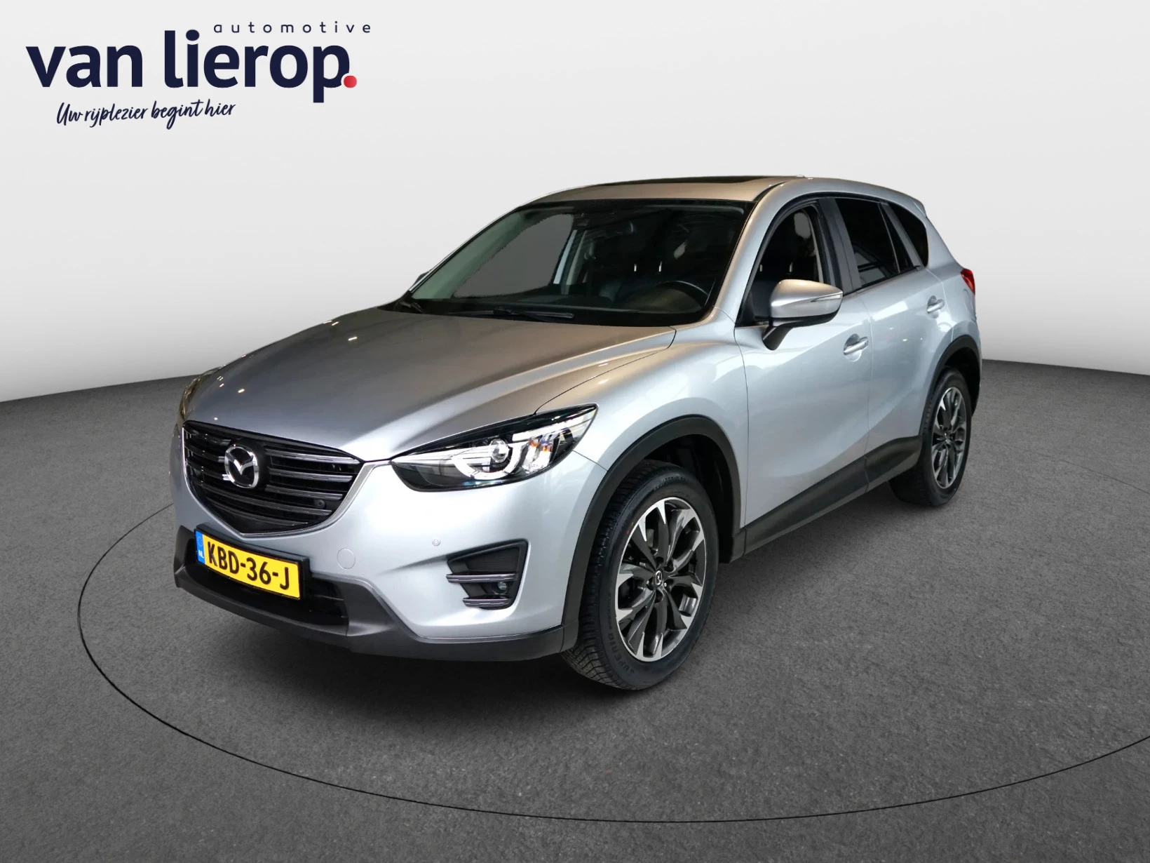 Hoofdafbeelding Mazda CX-5