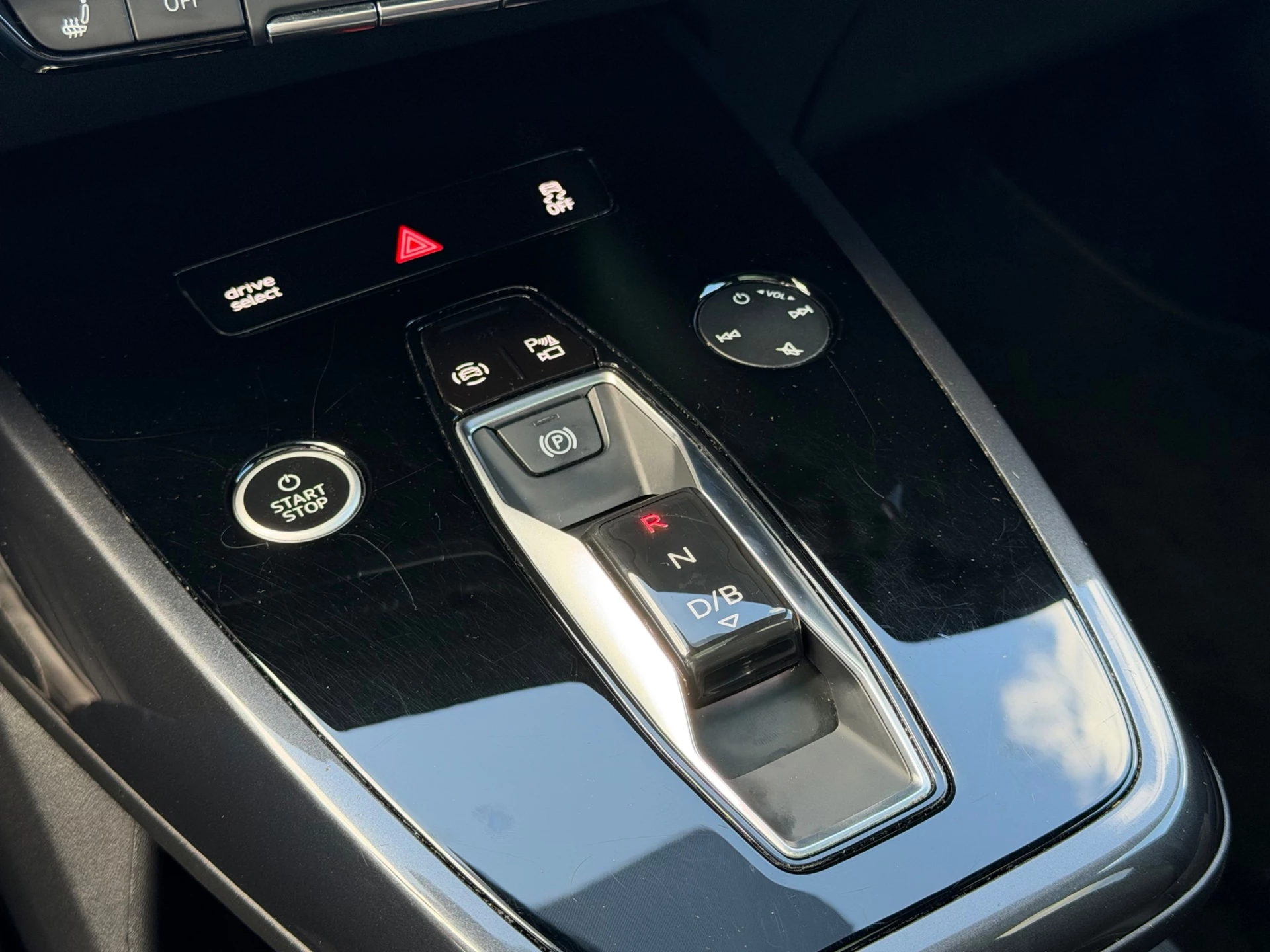 Hoofdafbeelding Audi Q4 Sportback e-tron