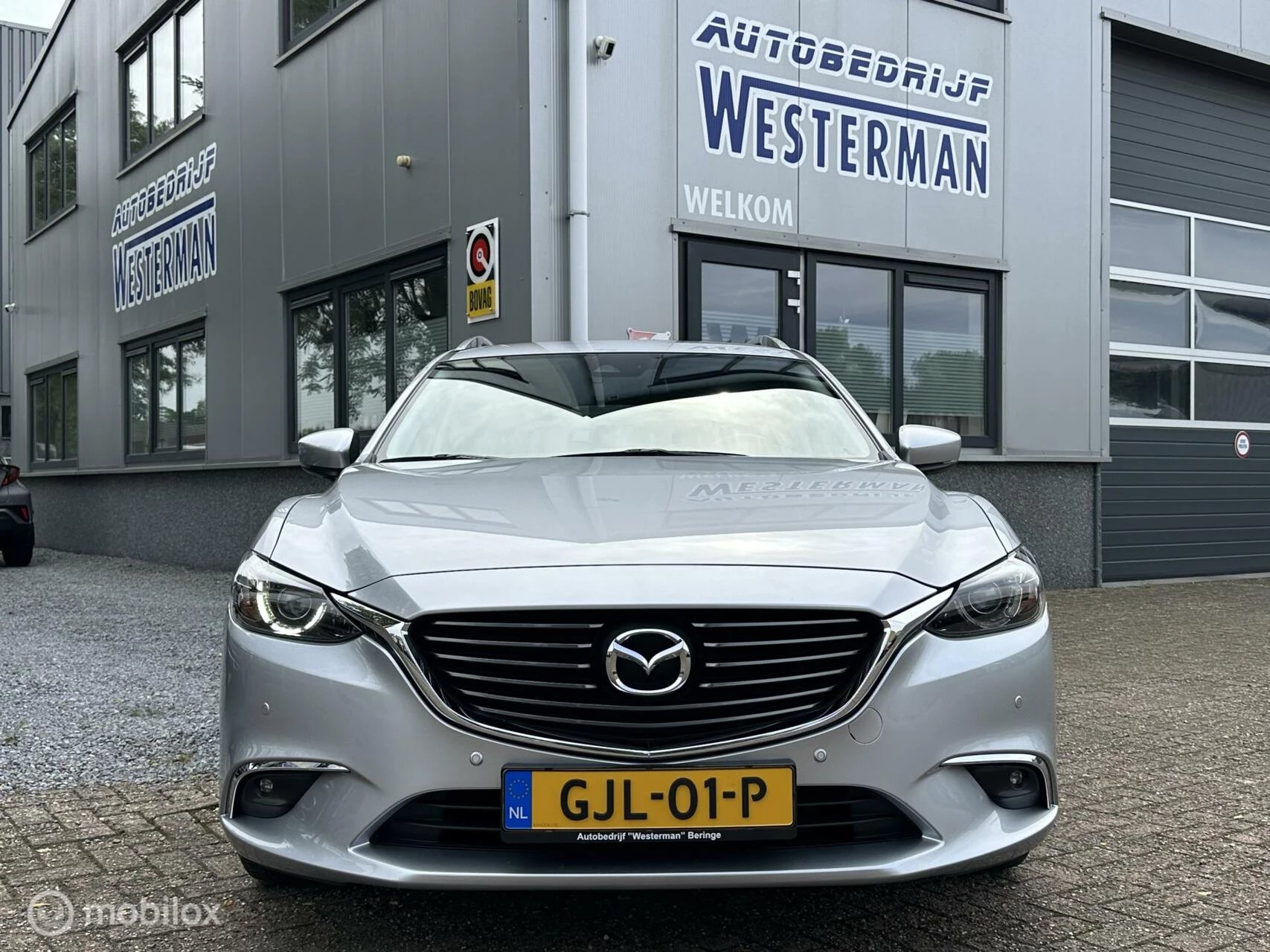 Hoofdafbeelding Mazda 6