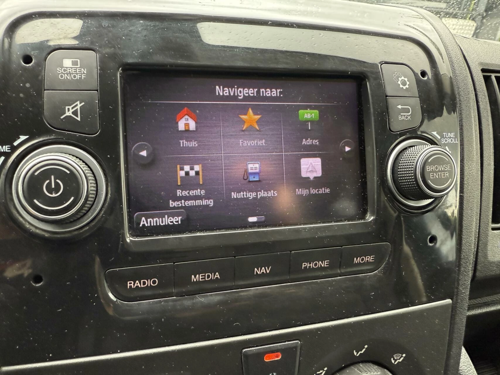 Hoofdafbeelding Citroën Jumper